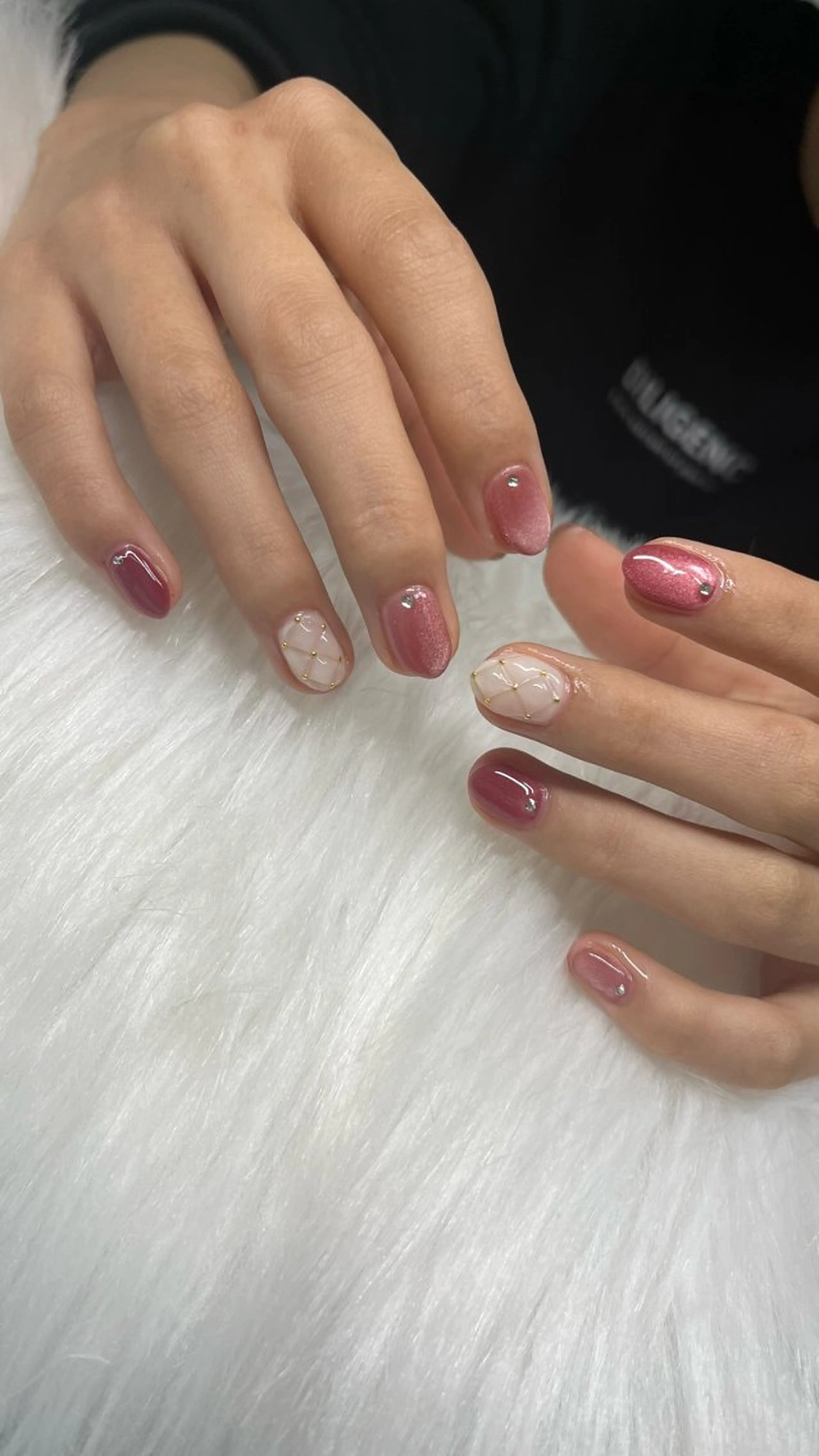 ネイル ハンドネイル JR西大路駅徒歩1分 JBネイルのネイルデザイン