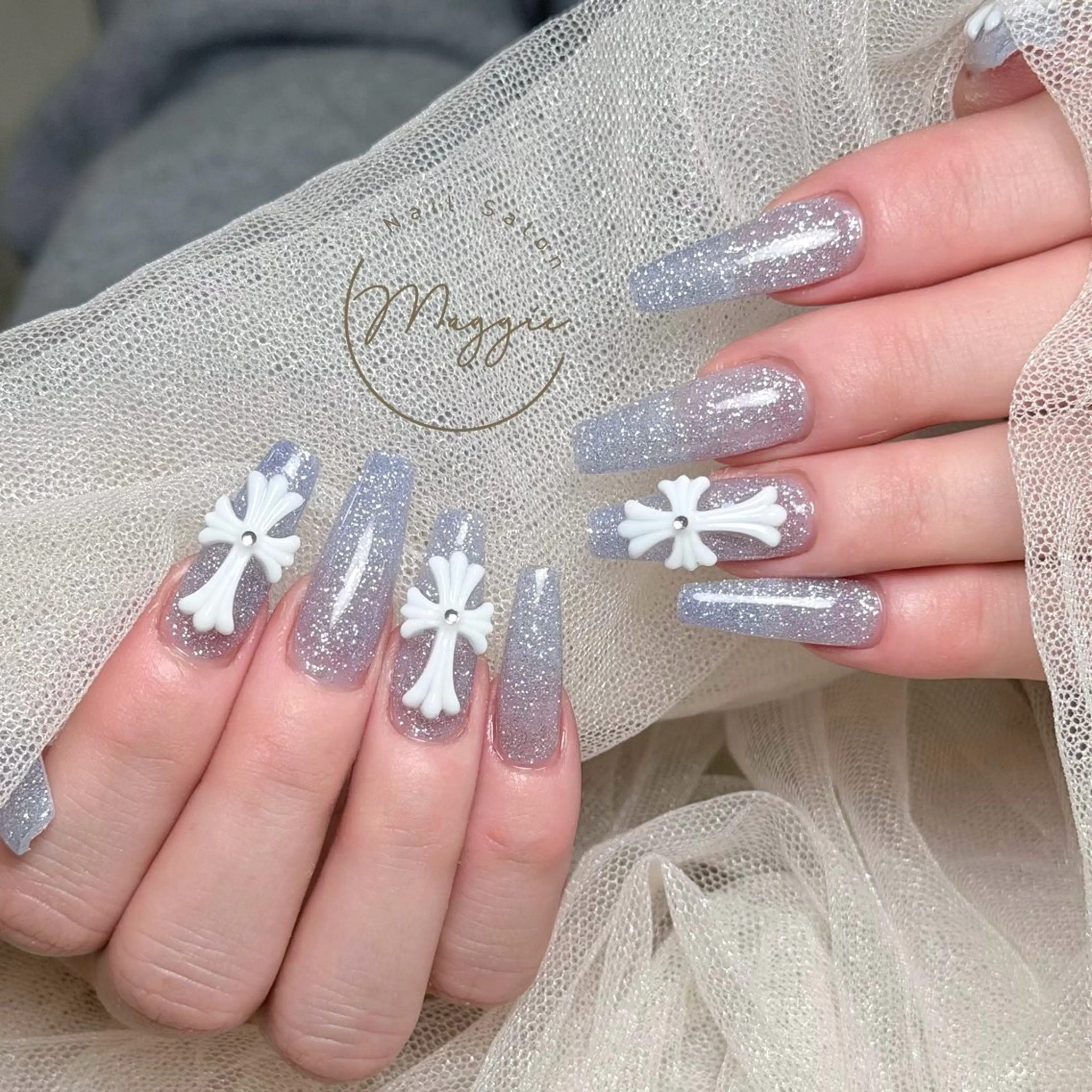 ネイル Maggie Nail🦩のネイルデザイン