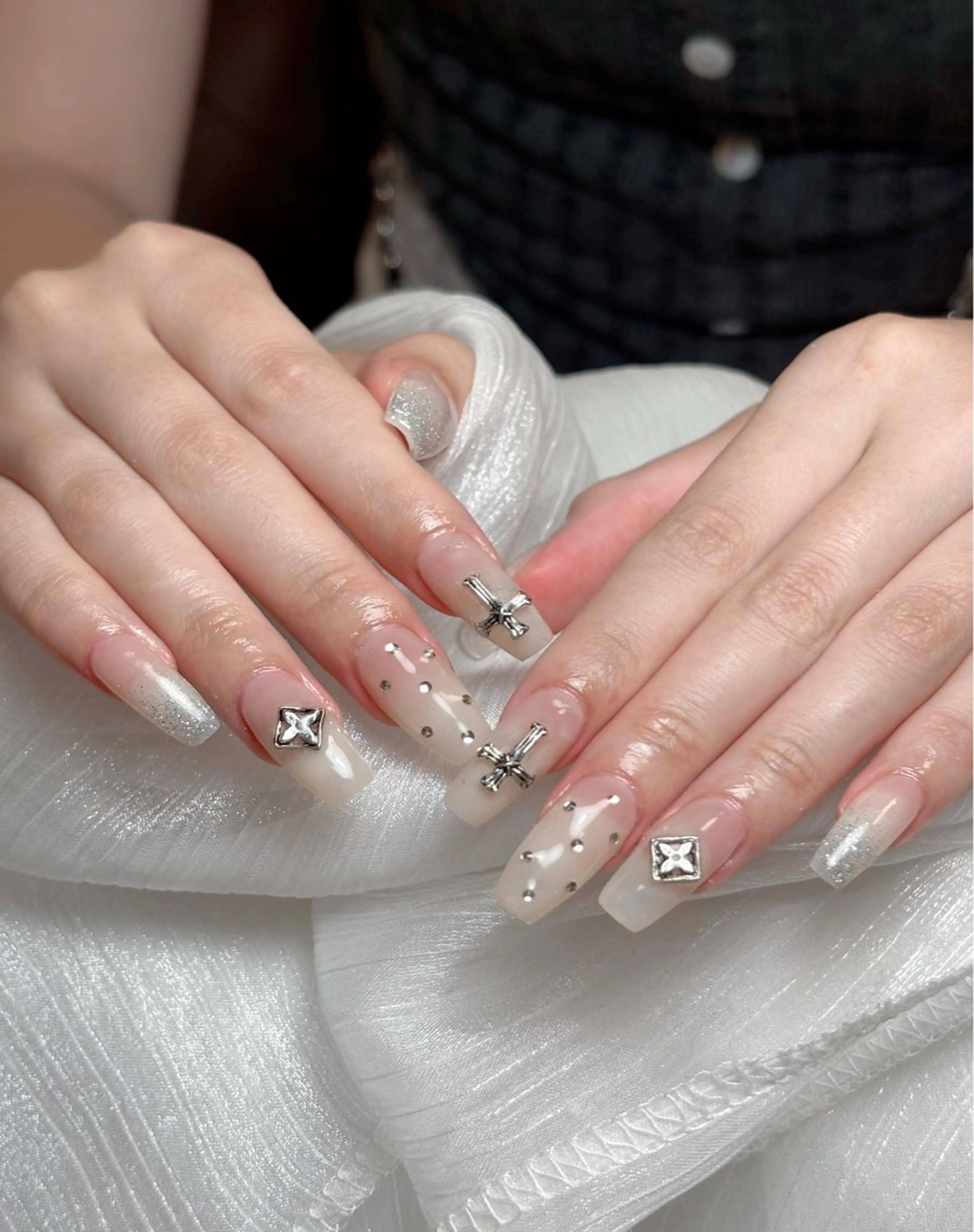 ネイル 里奈 Nailのネイルデザイン