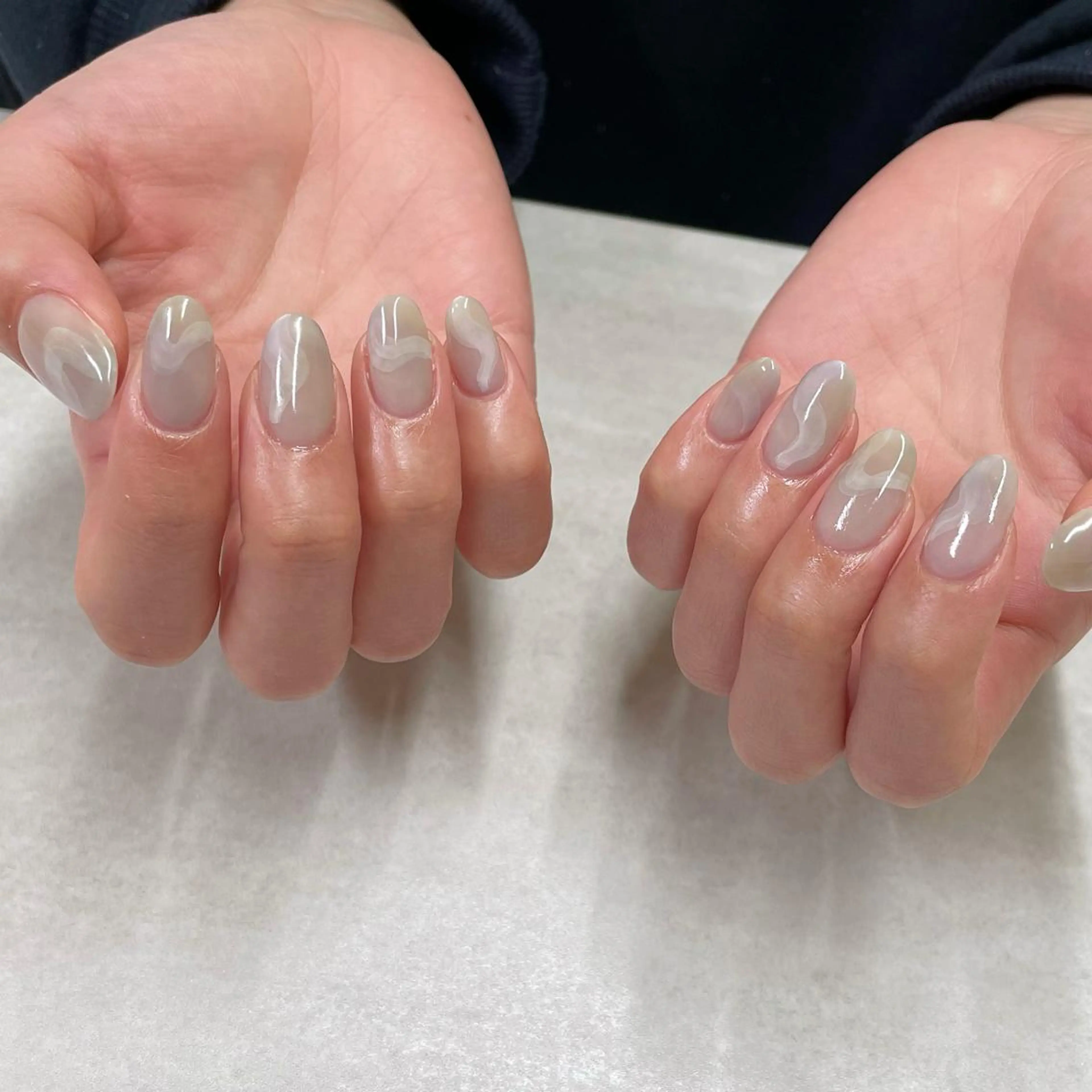 ネイル ハンドネイル reika .のネイルデザイン