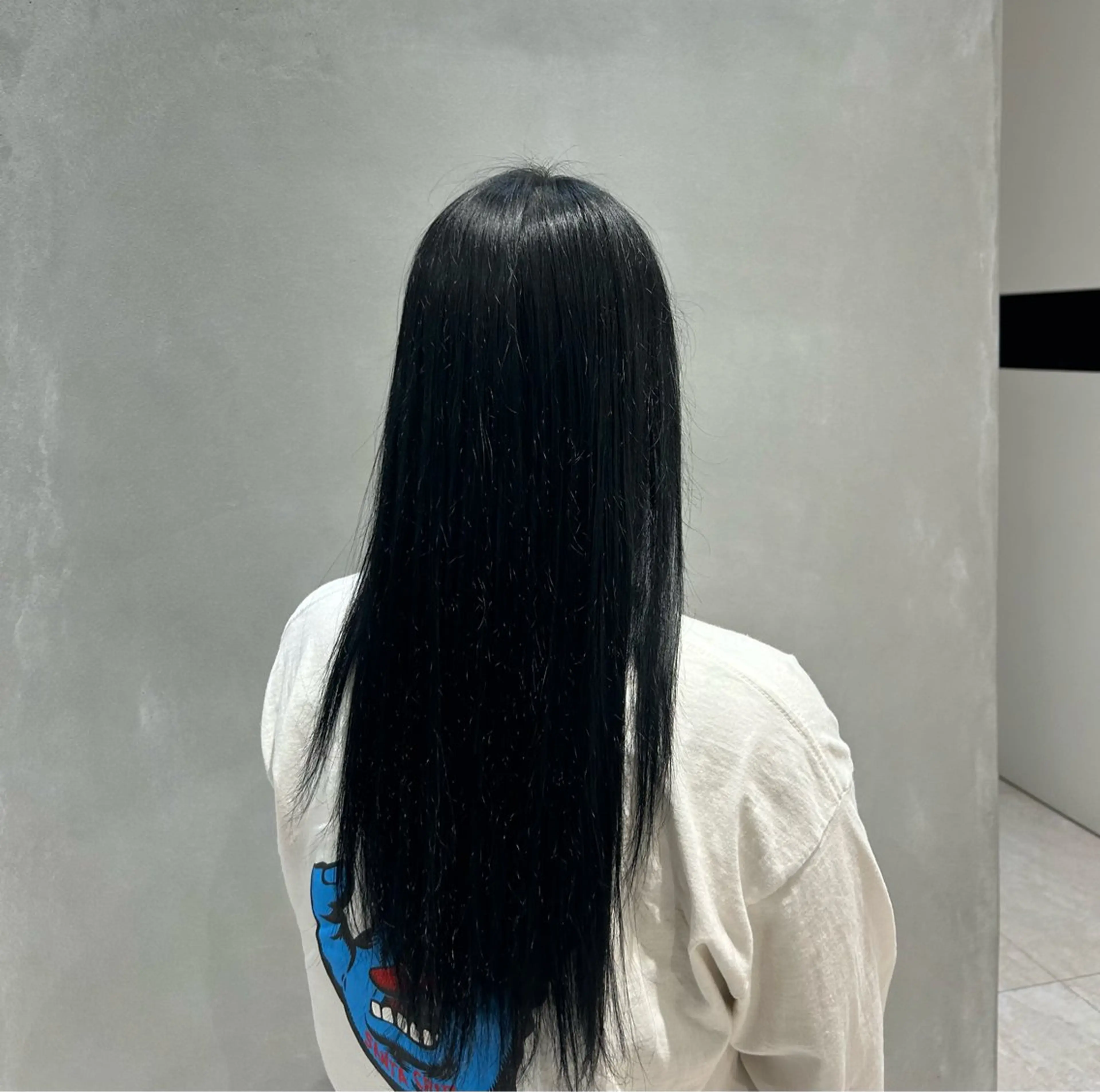カラー 後藤こころ DIVA DIVOのヘアスタイル