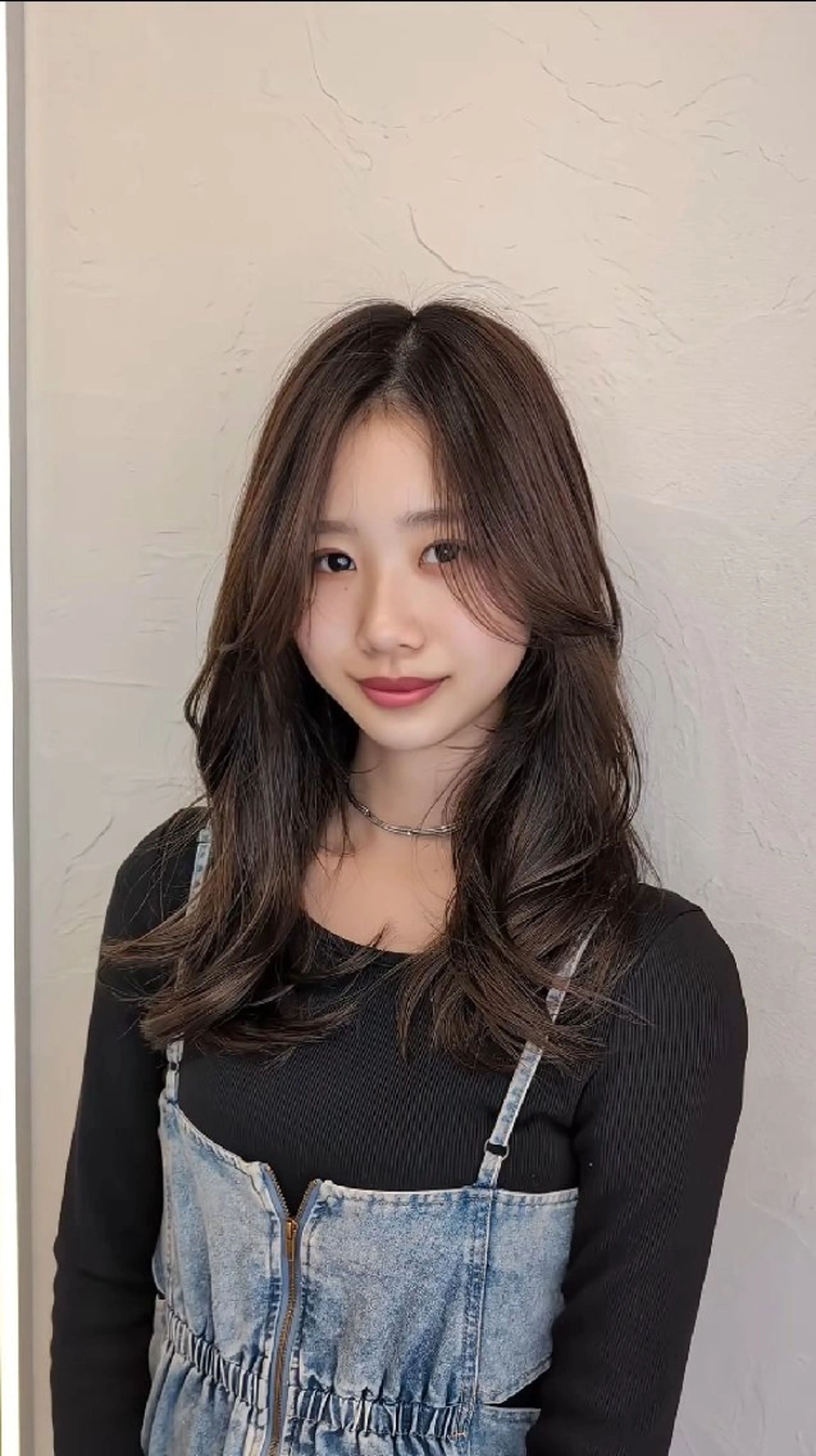 セミロング 海外経験豊富 Nao 11年目のヘアスタイル