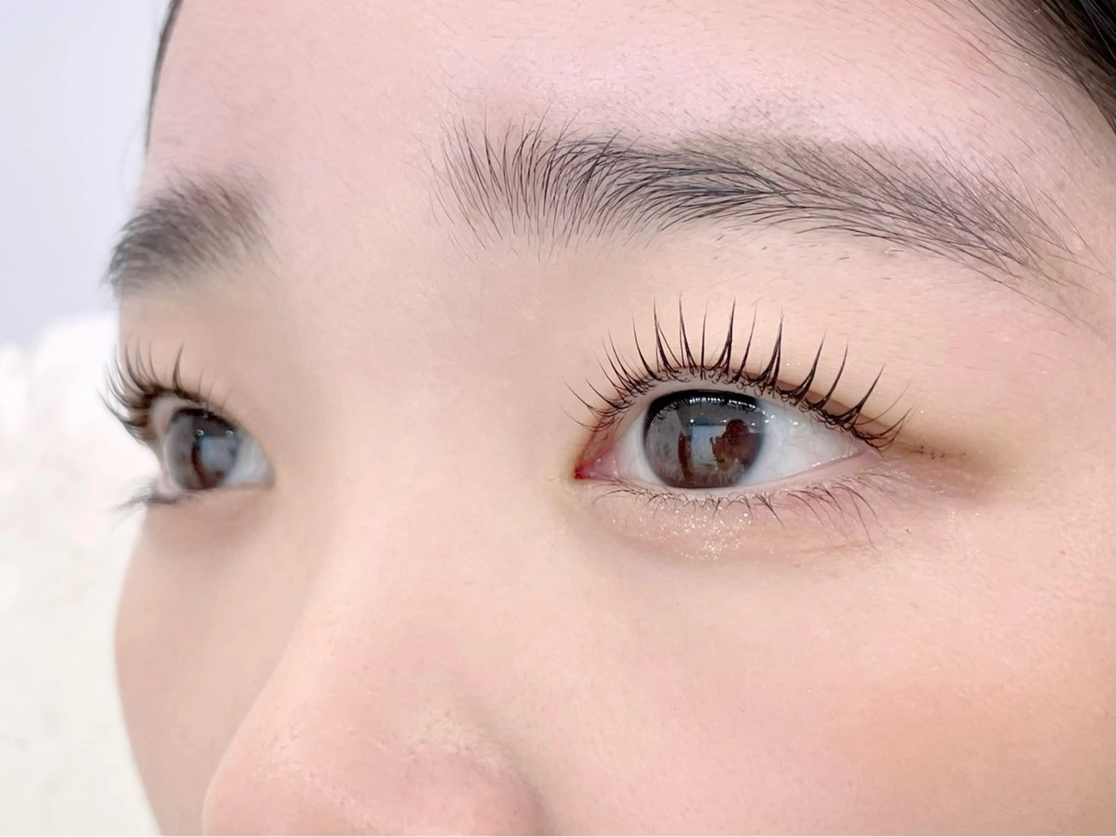 マツエク・マツパ マツパ Lino me. かとうのマツエク・マツパデザイン