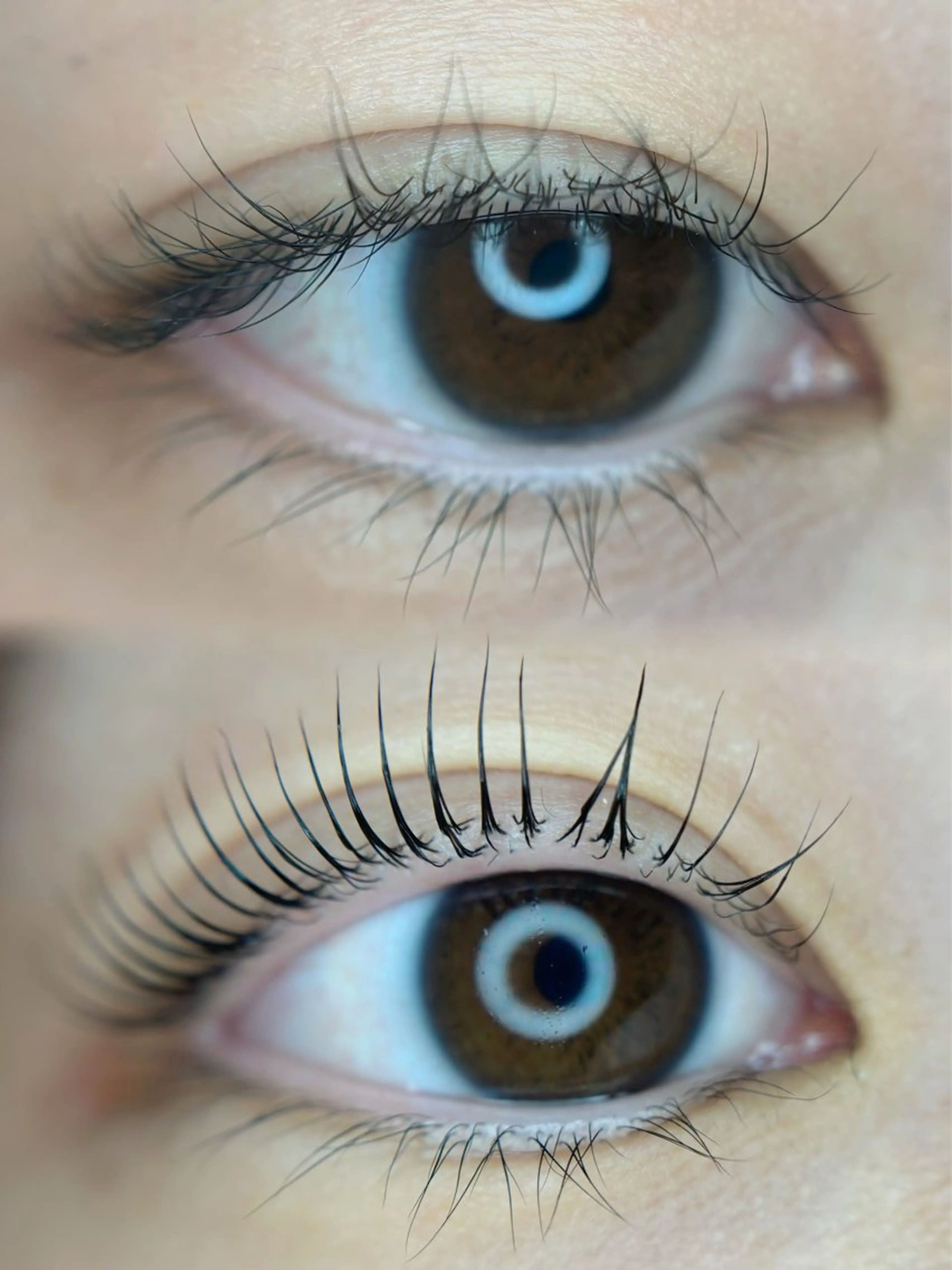 マツエク・マツパ ヤマモト アリサのマツエク・マツパデザイン