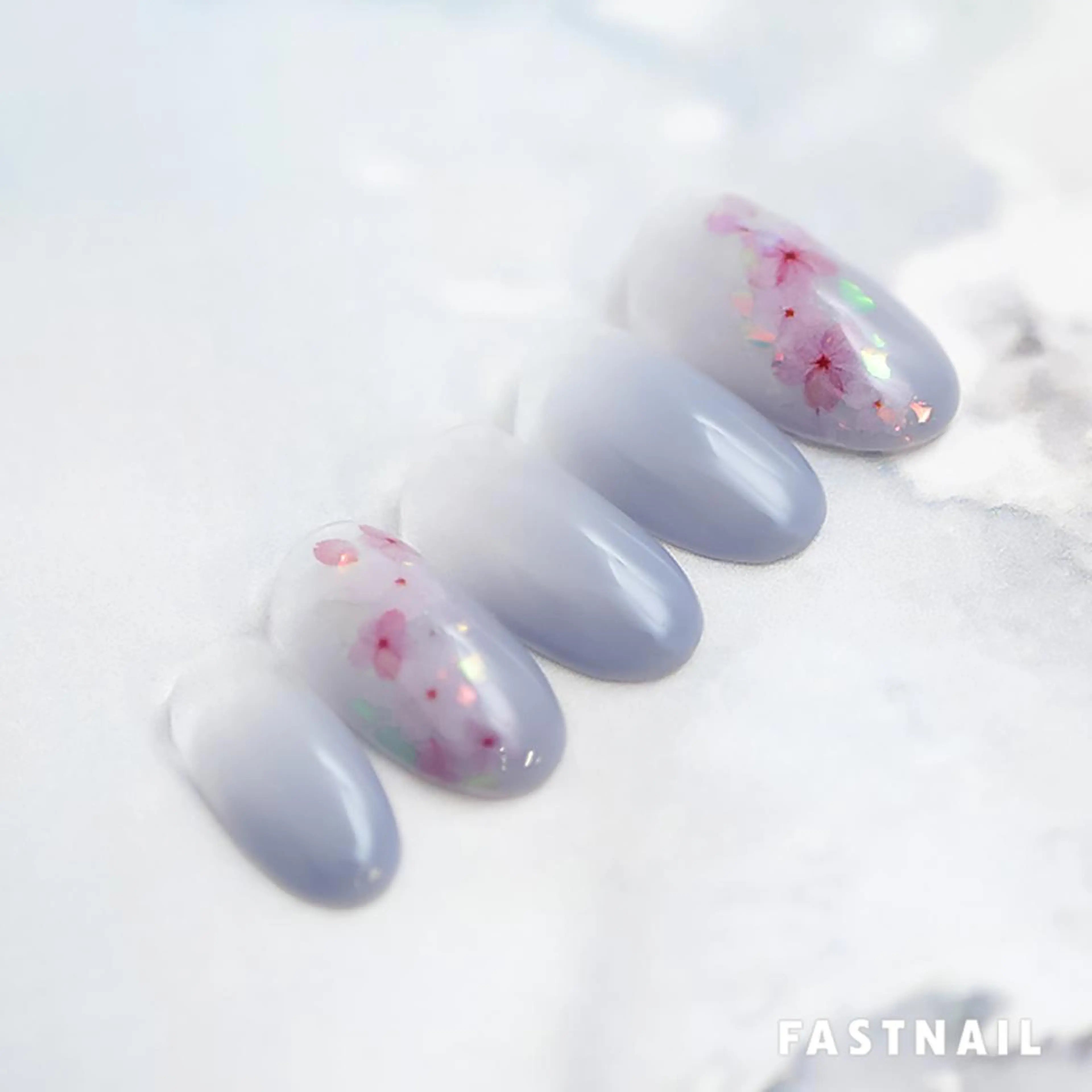 ネイル ファストネイル ロコ 春日のネイルデザイン