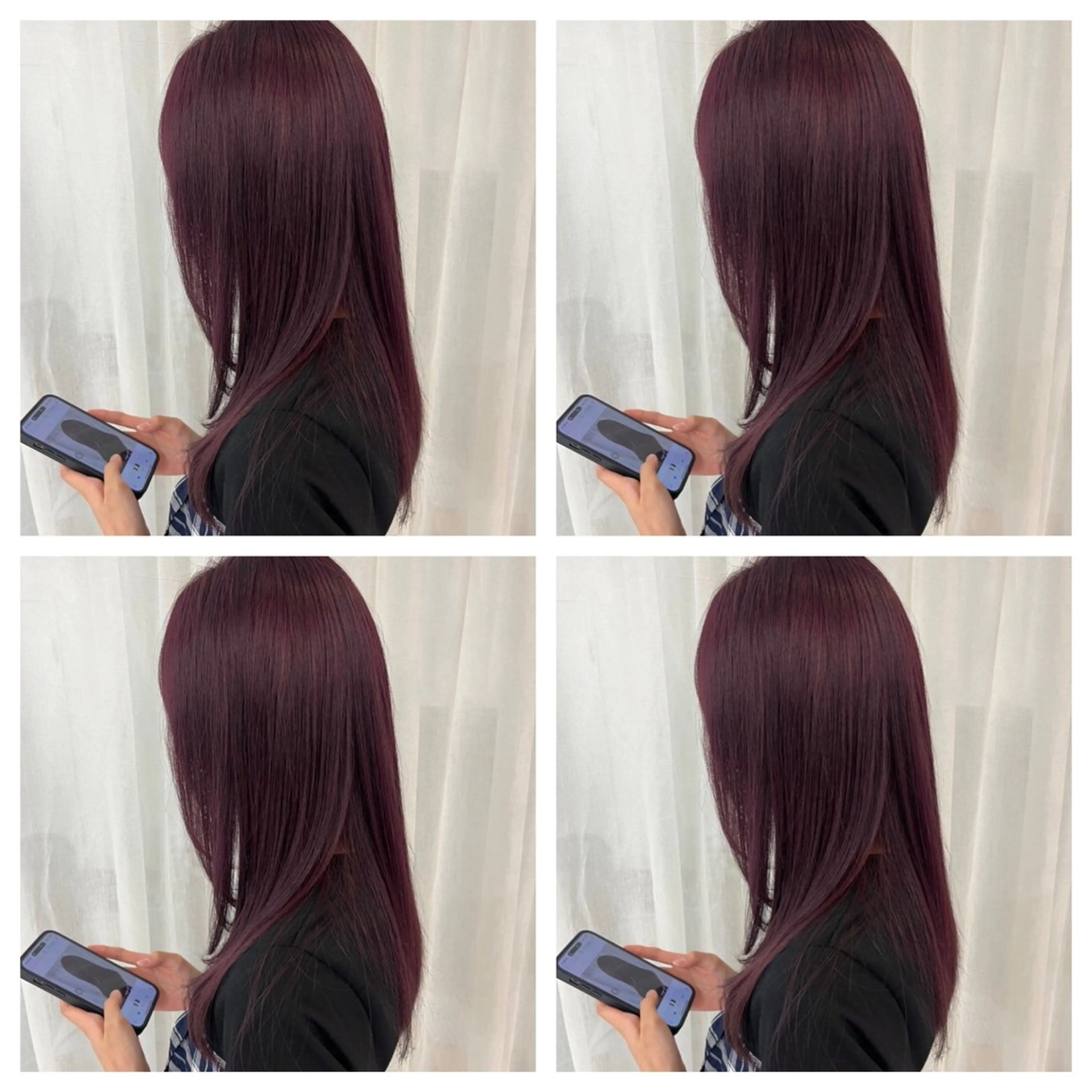 【⠀🏫学生限定！！🏫 】カット➕艶カラー➕クリスタルトリートメント🫧の写真