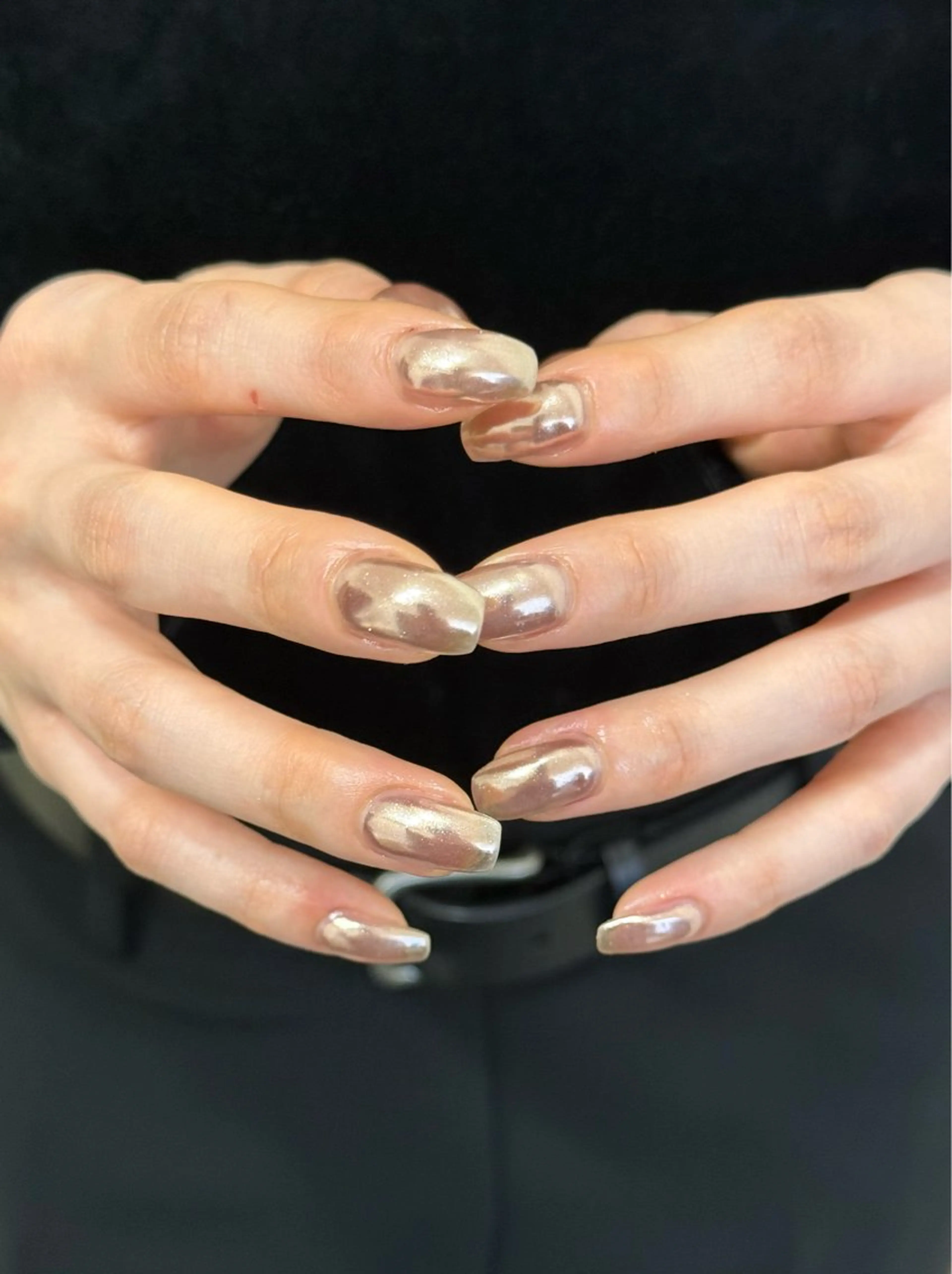 ネイル ハンドネイル フットネイル kiii.__ ✴︎*のネイルデザイン