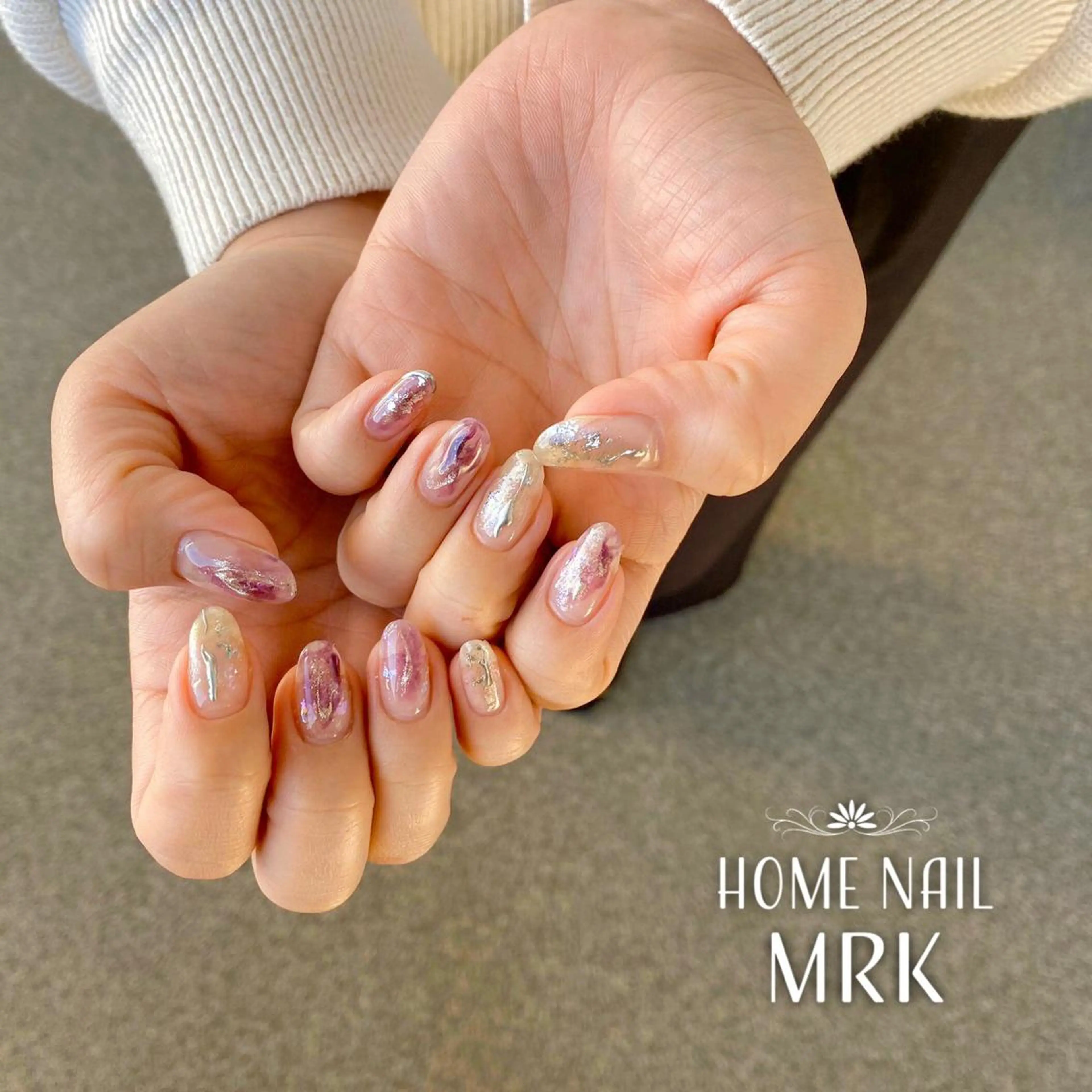 ネイル MARUKO nailのネイルデザイン