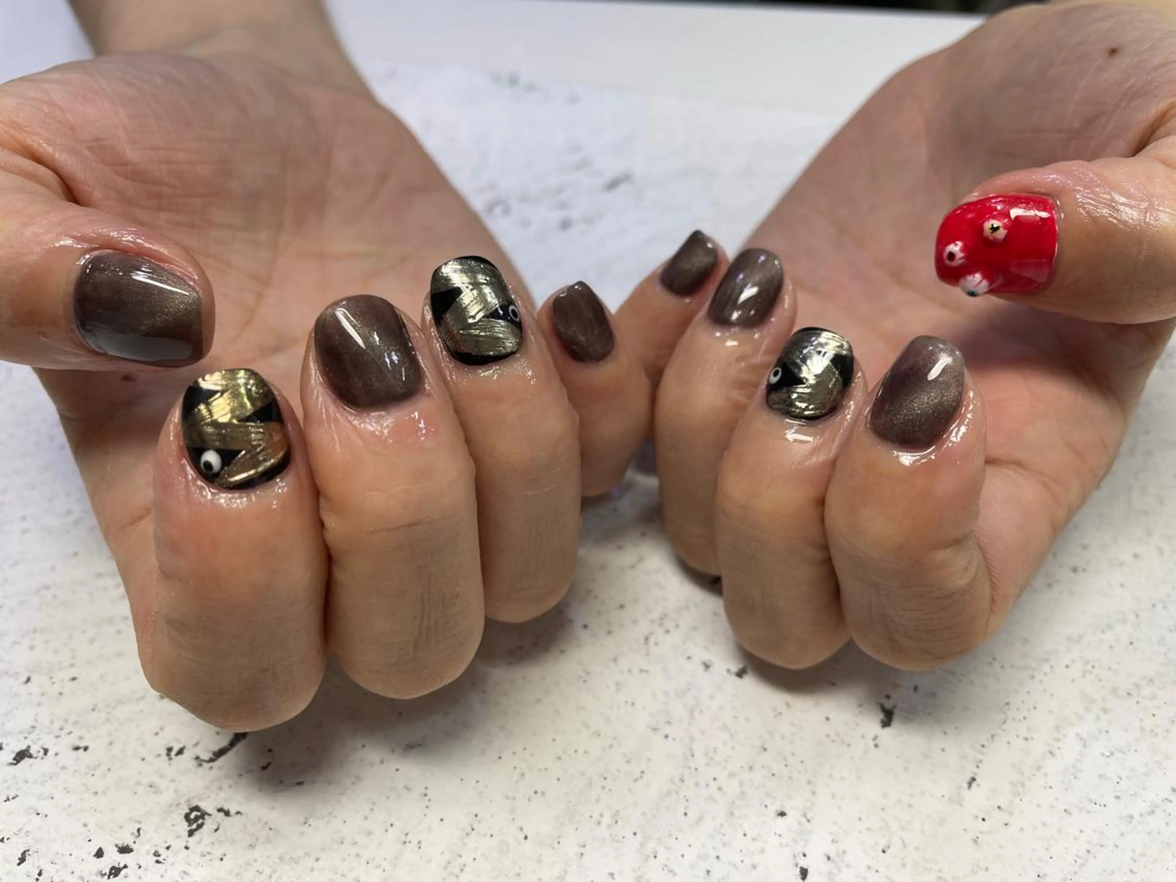 ネイル ベターネイル 秋葉原のネイルデザイン