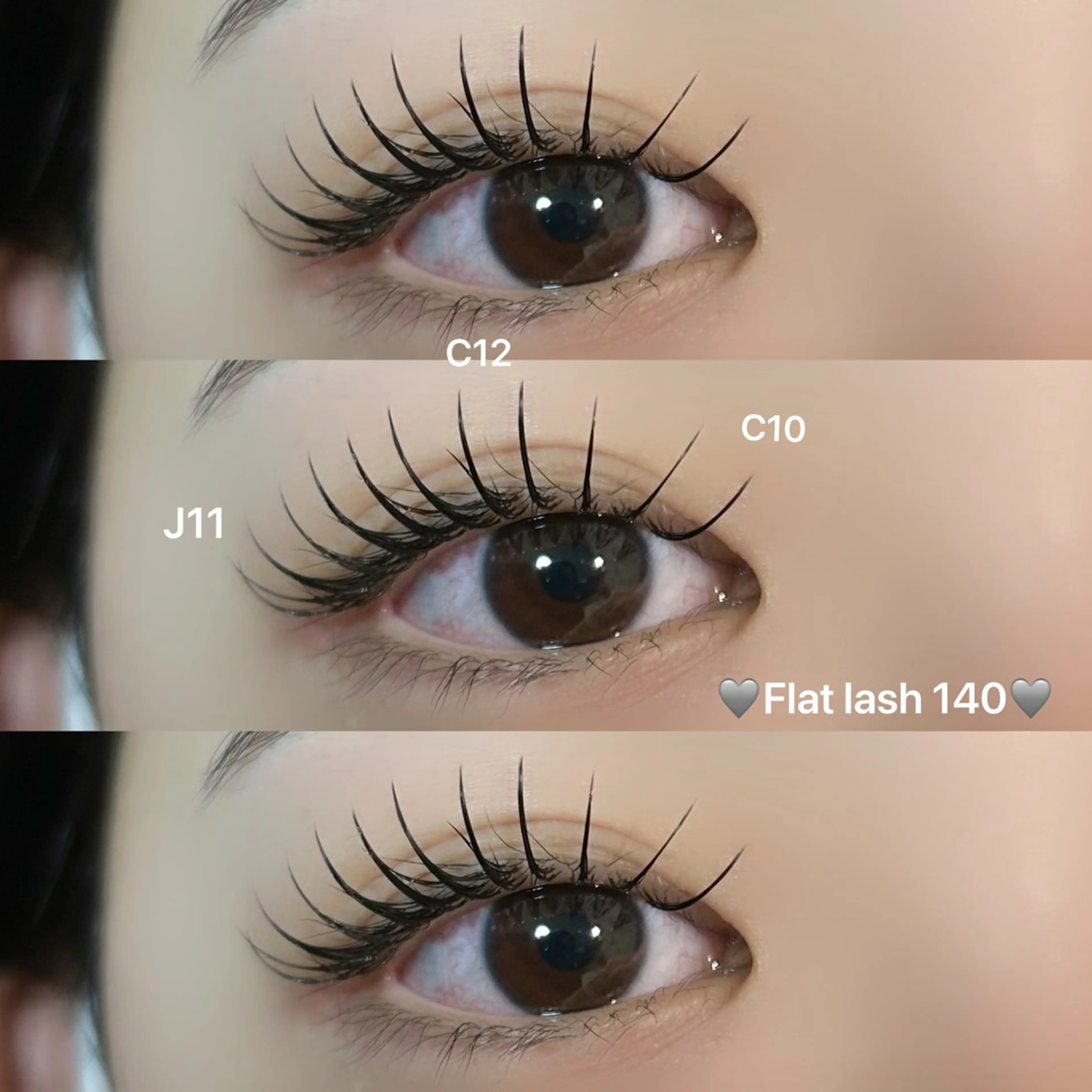 【限定価格】フラット140本《 オフ+550円》🎀🩶の写真