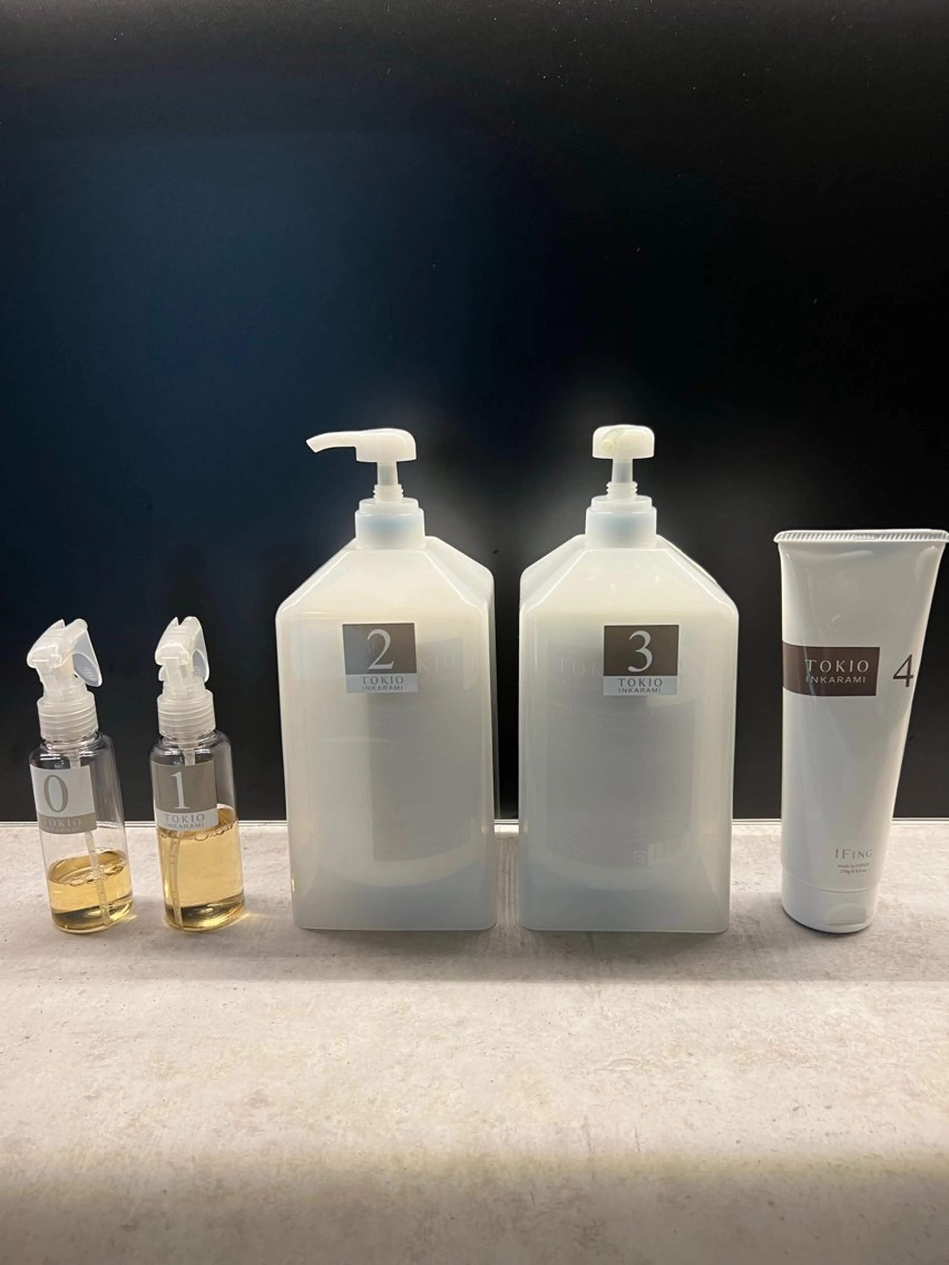 【学生限定U24】カット＋💎髪質改善💎(TOKIOトリートメント)の写真