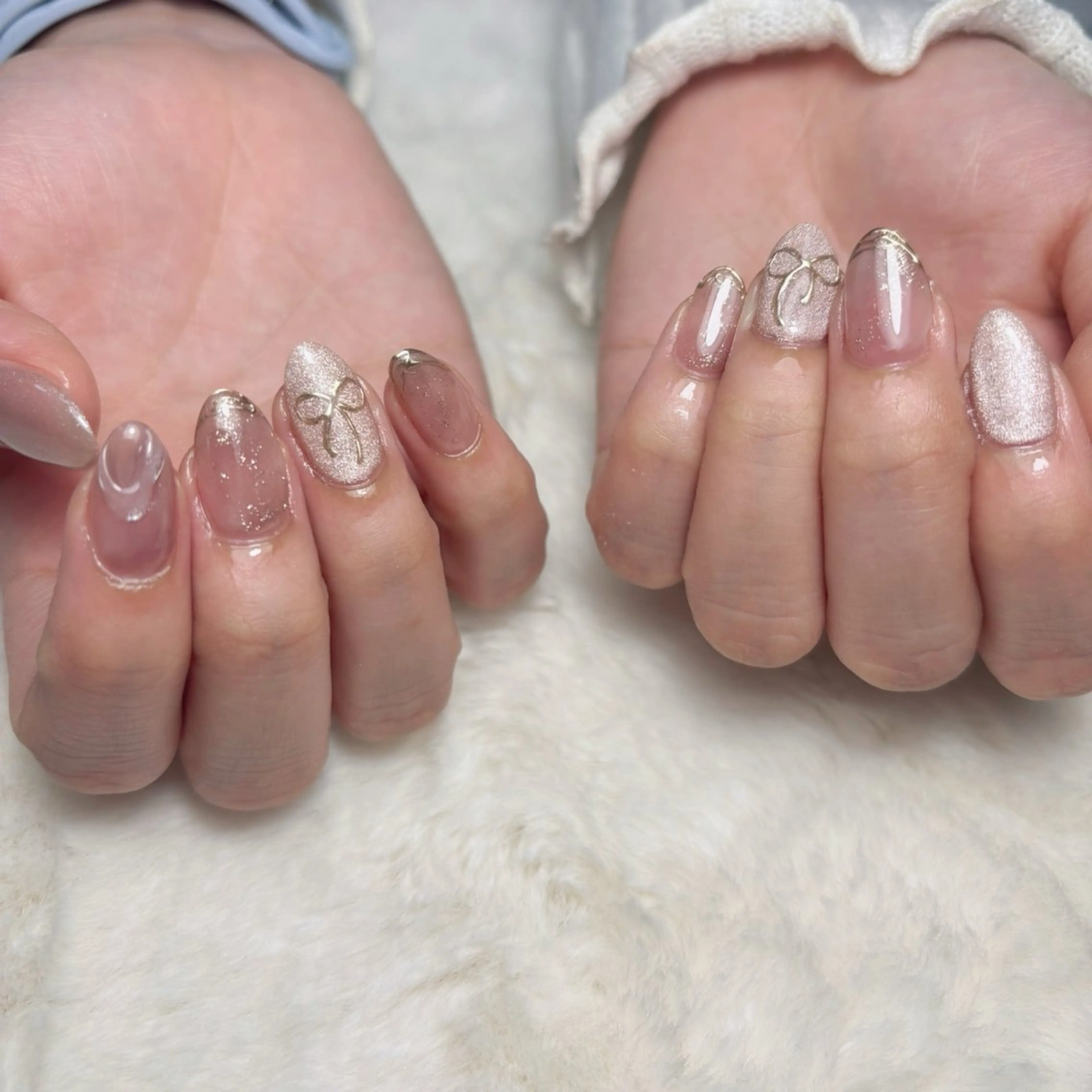 ネイル ハンドネイル STELLA nailのネイルデザイン