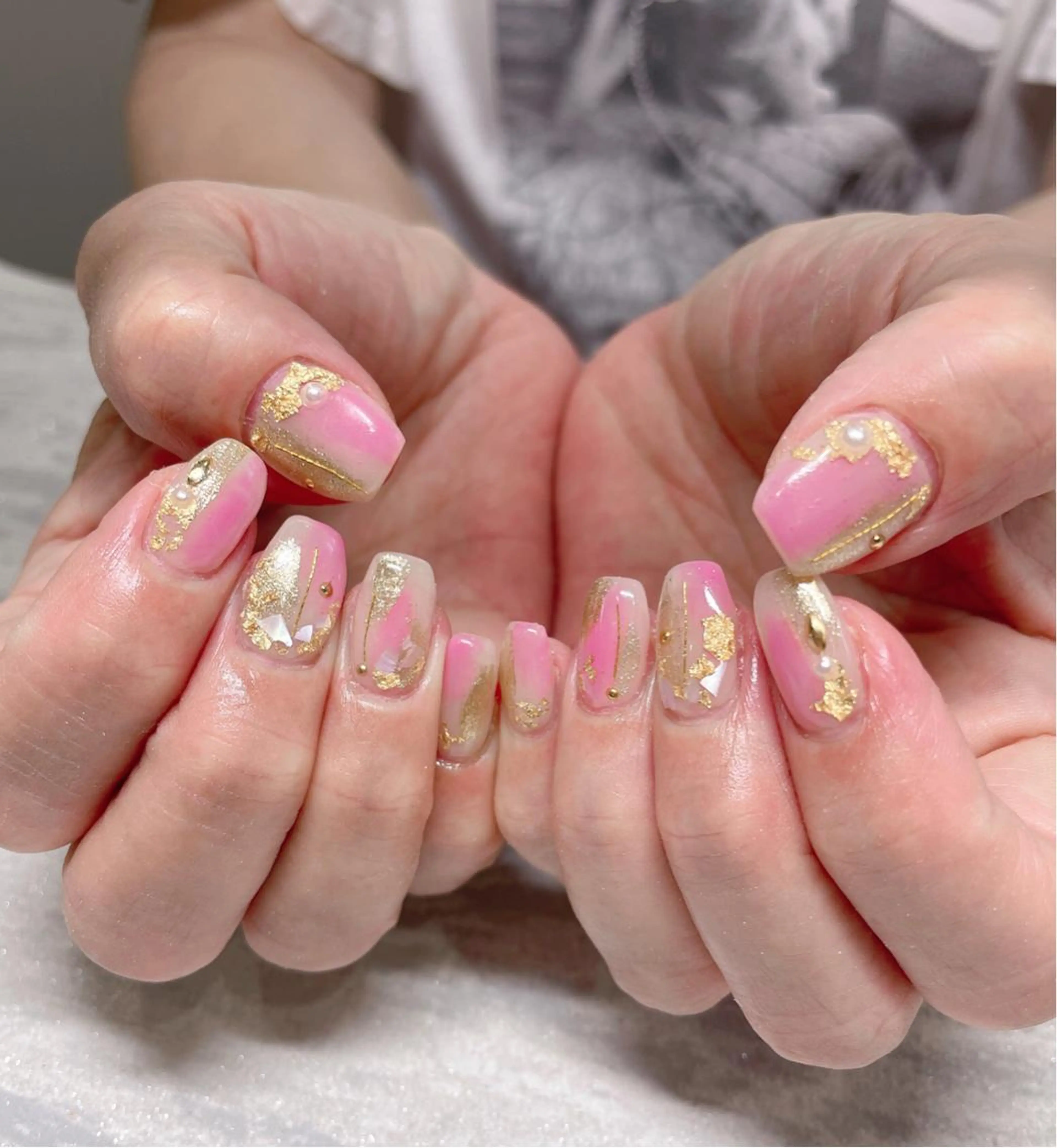 ネイル kouca  nail所属・コウ カnail💅のネイルデザイン