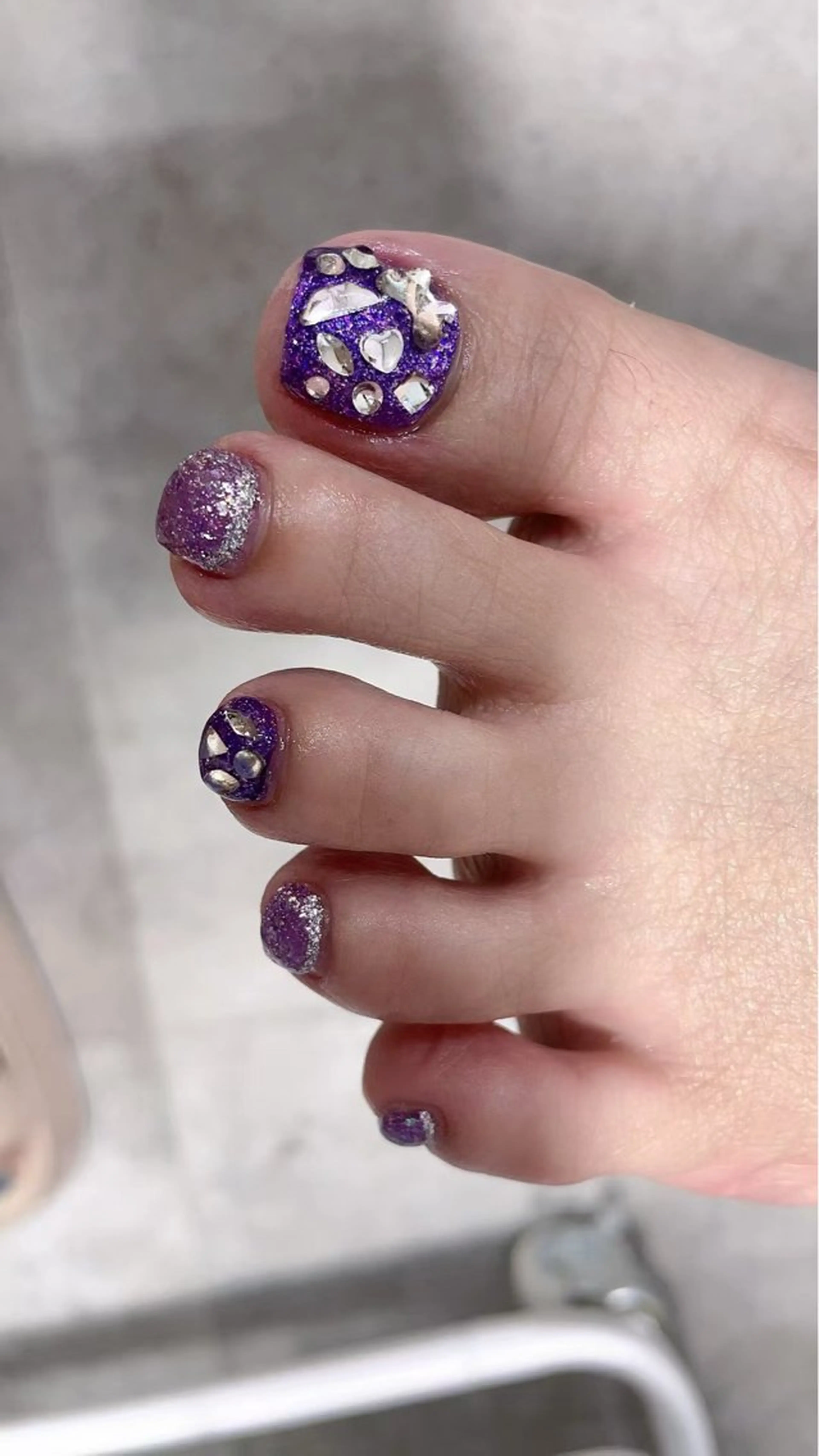 ネイル YK ネイルサロンのネイルデザイン