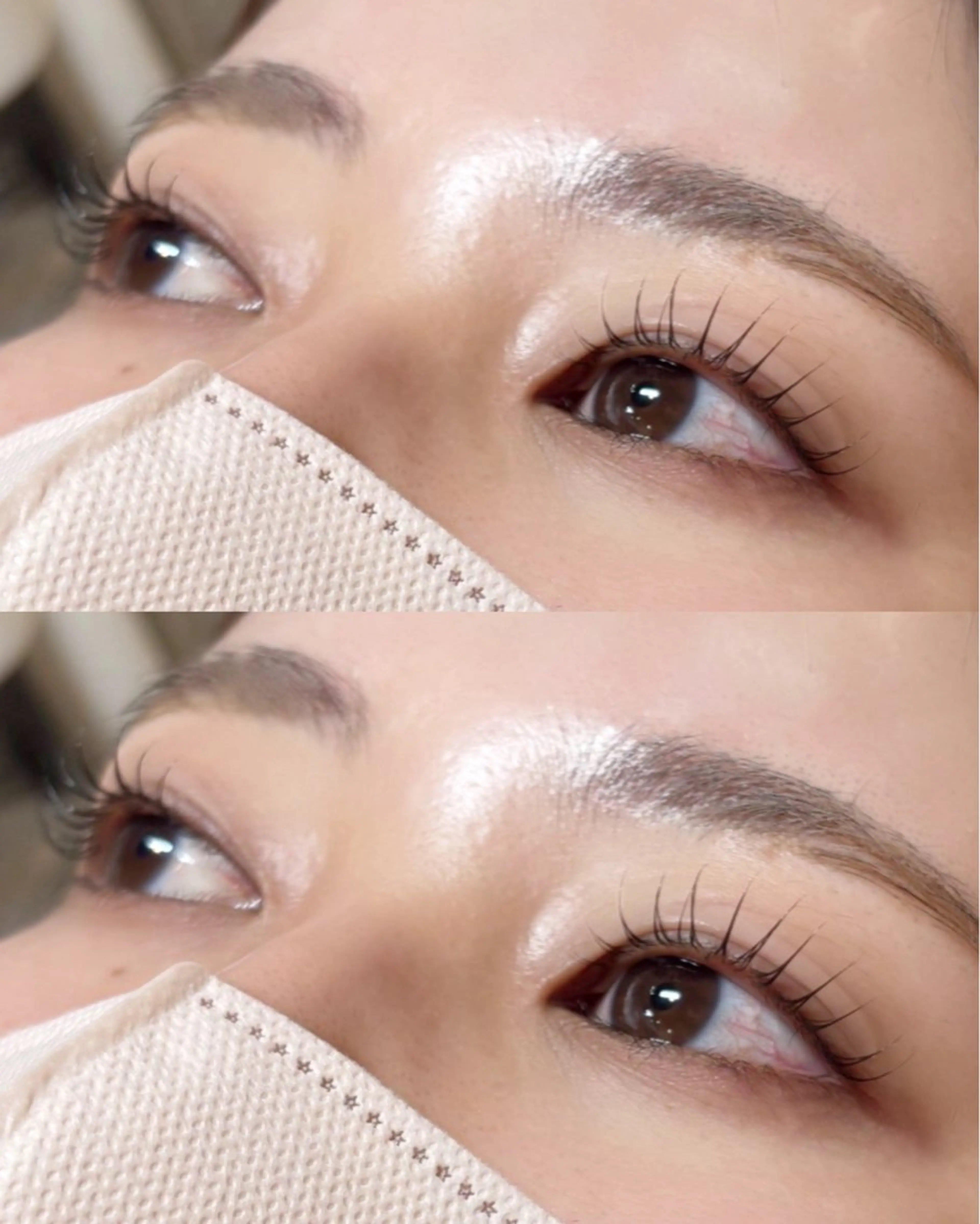 マツエク・マツパ Cカール 一重×まつ毛パーマ マツパ anna /国分寺のマツエク・マツパデザイン