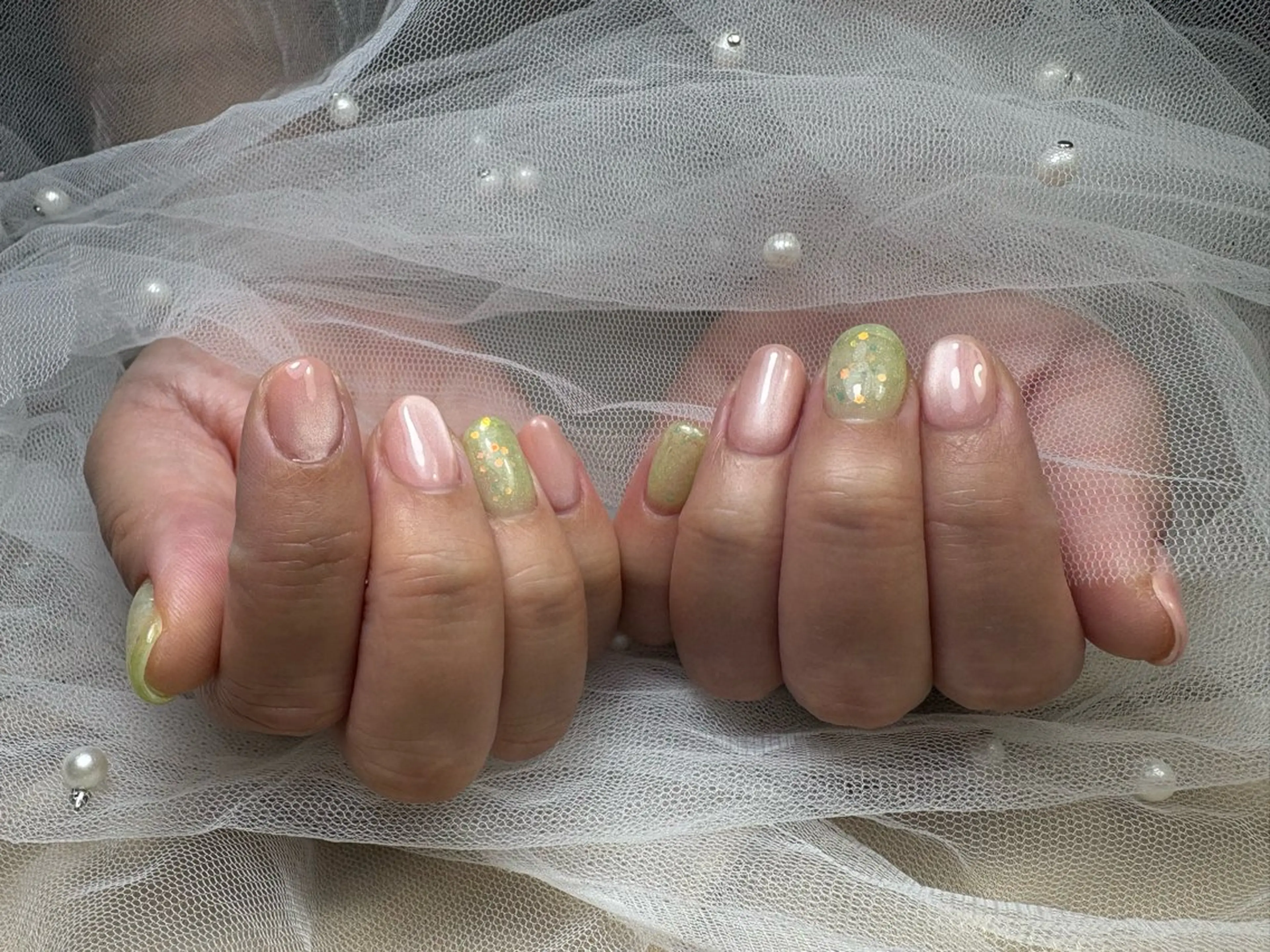 ネイル nail salon parfaitのネイルデザイン