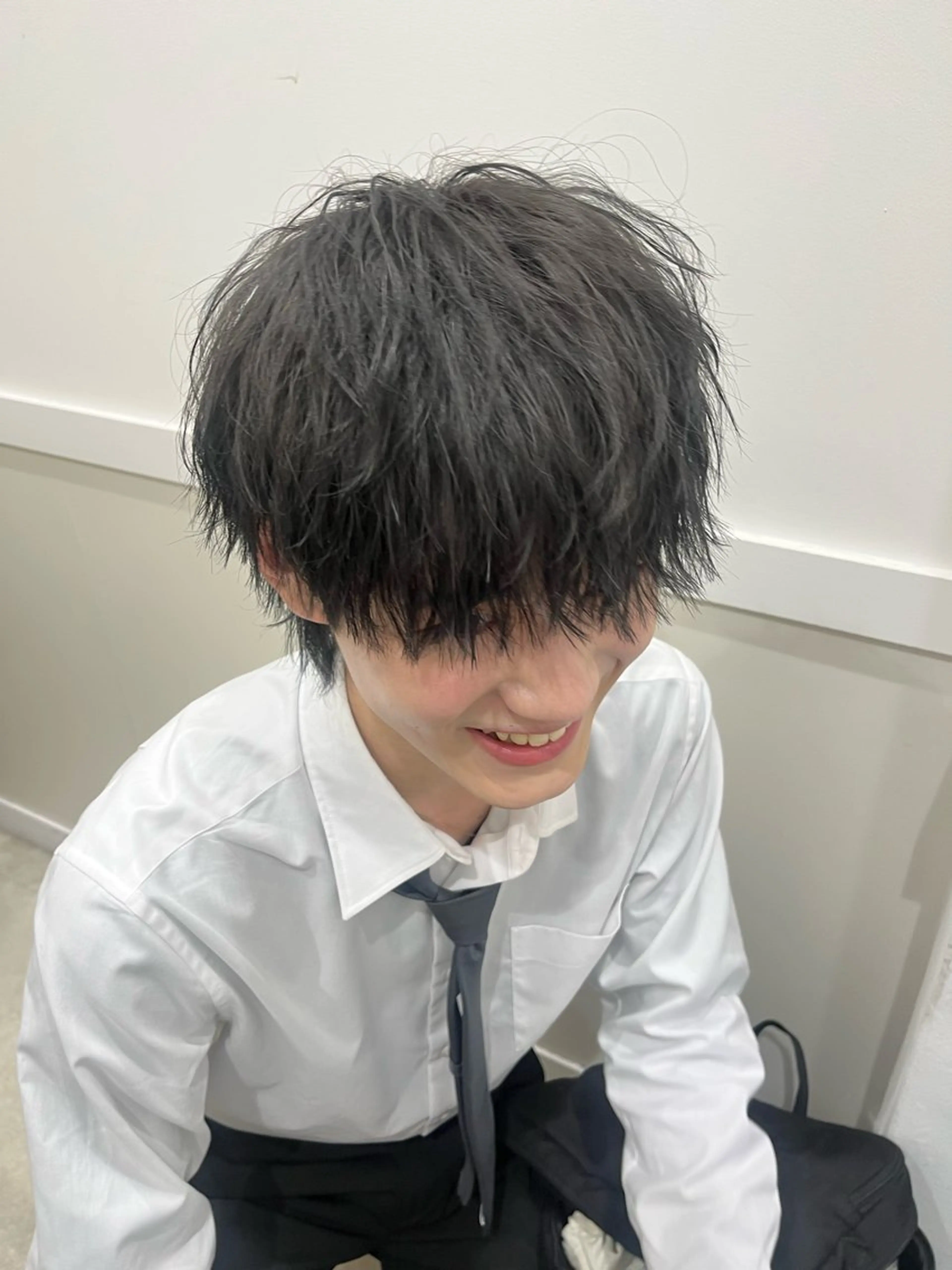 メンズ 【ただの天才 🎨】のヘアスタイル