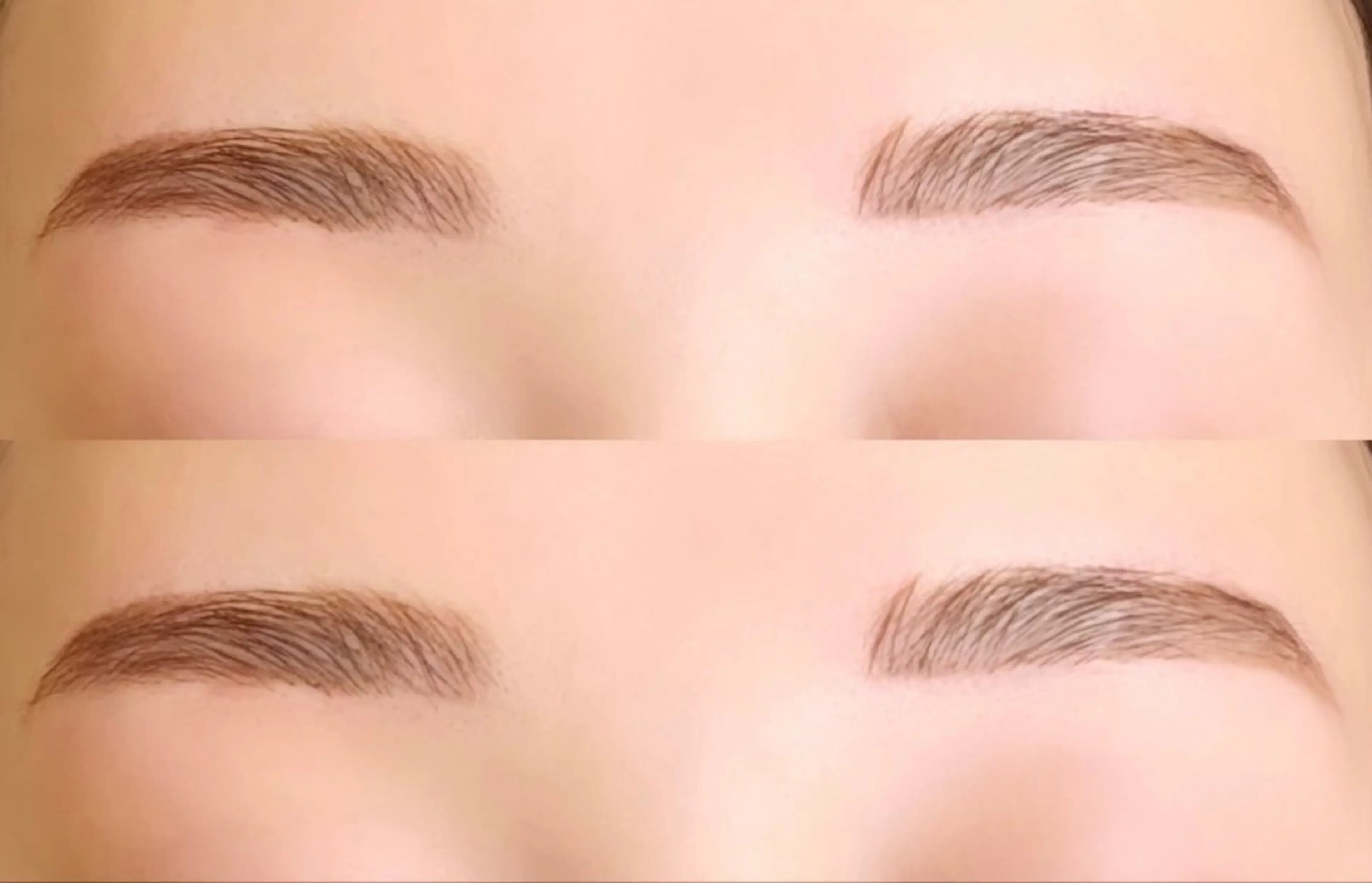 【モデル限定価格ハリウッドブロウリフト】¥3500の写真