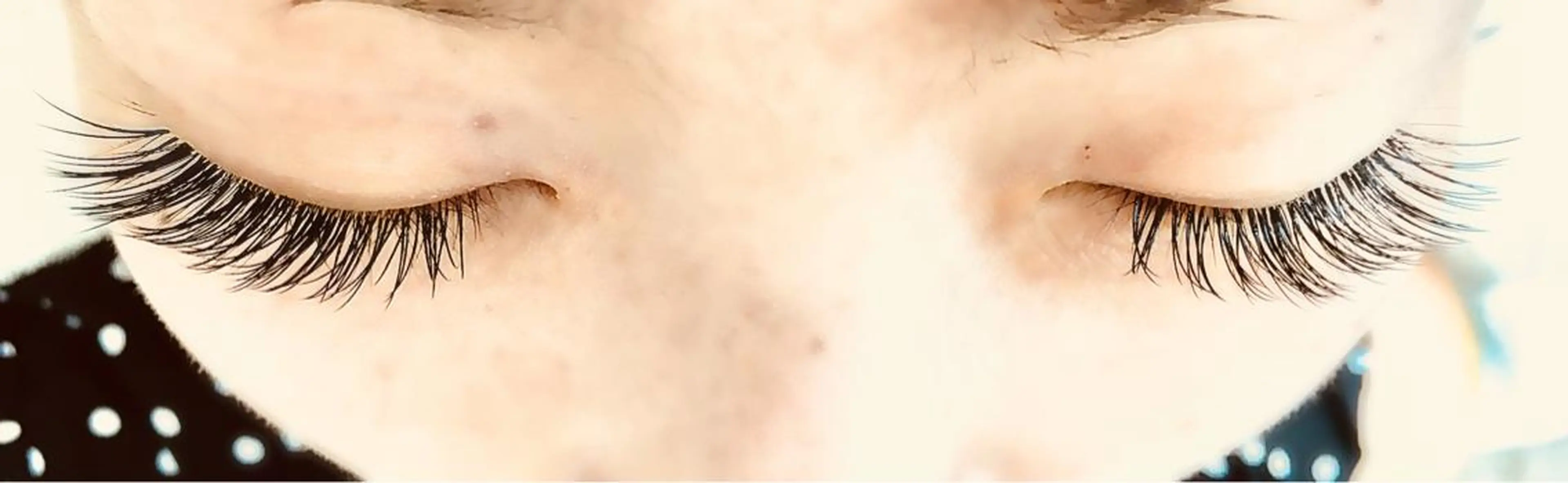 マツエク・マツパ Jカール fossette hair&eyeのマツエク・マツパデザイン