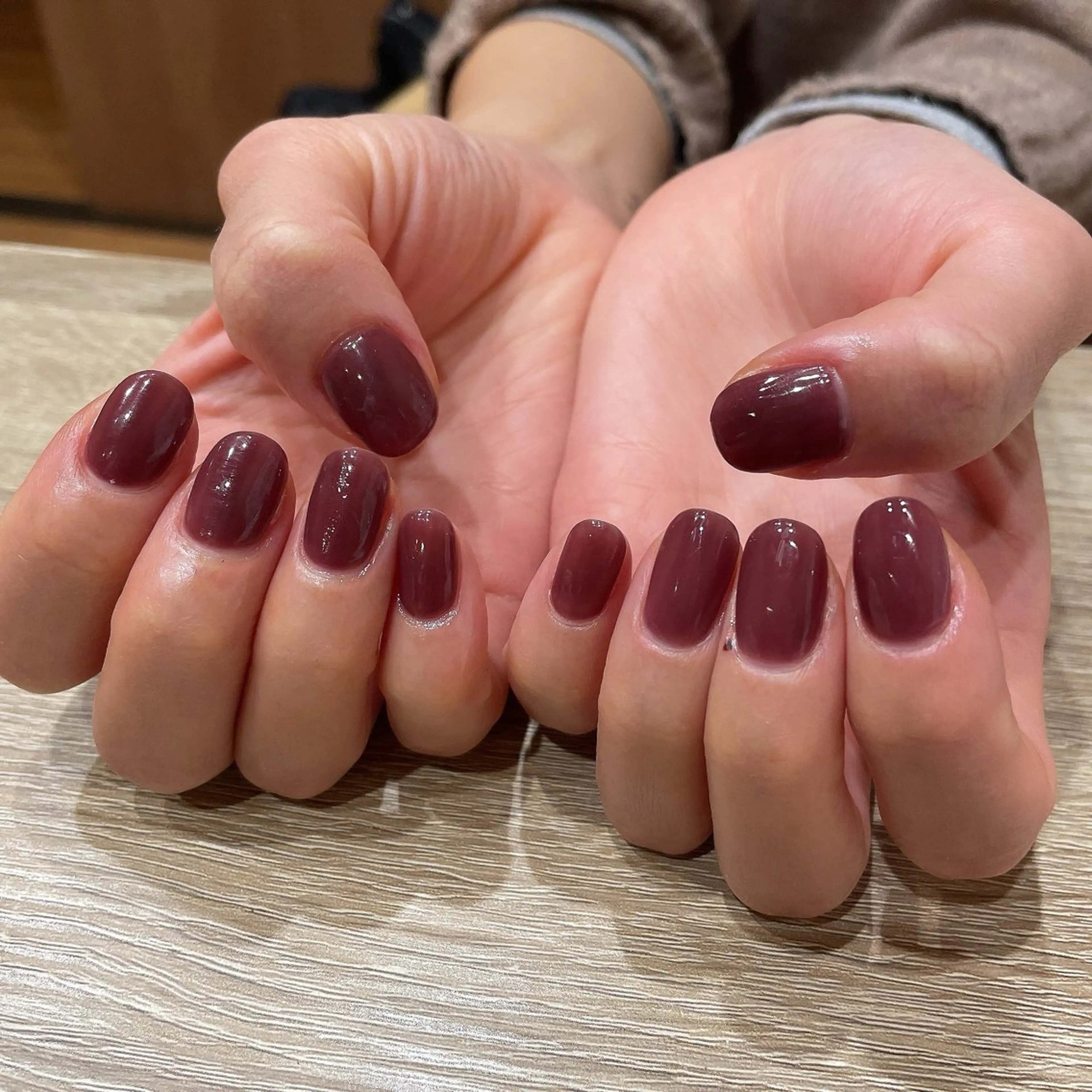 ネイル ハンドネイル liberté🫧 新小岩のネイルデザイン