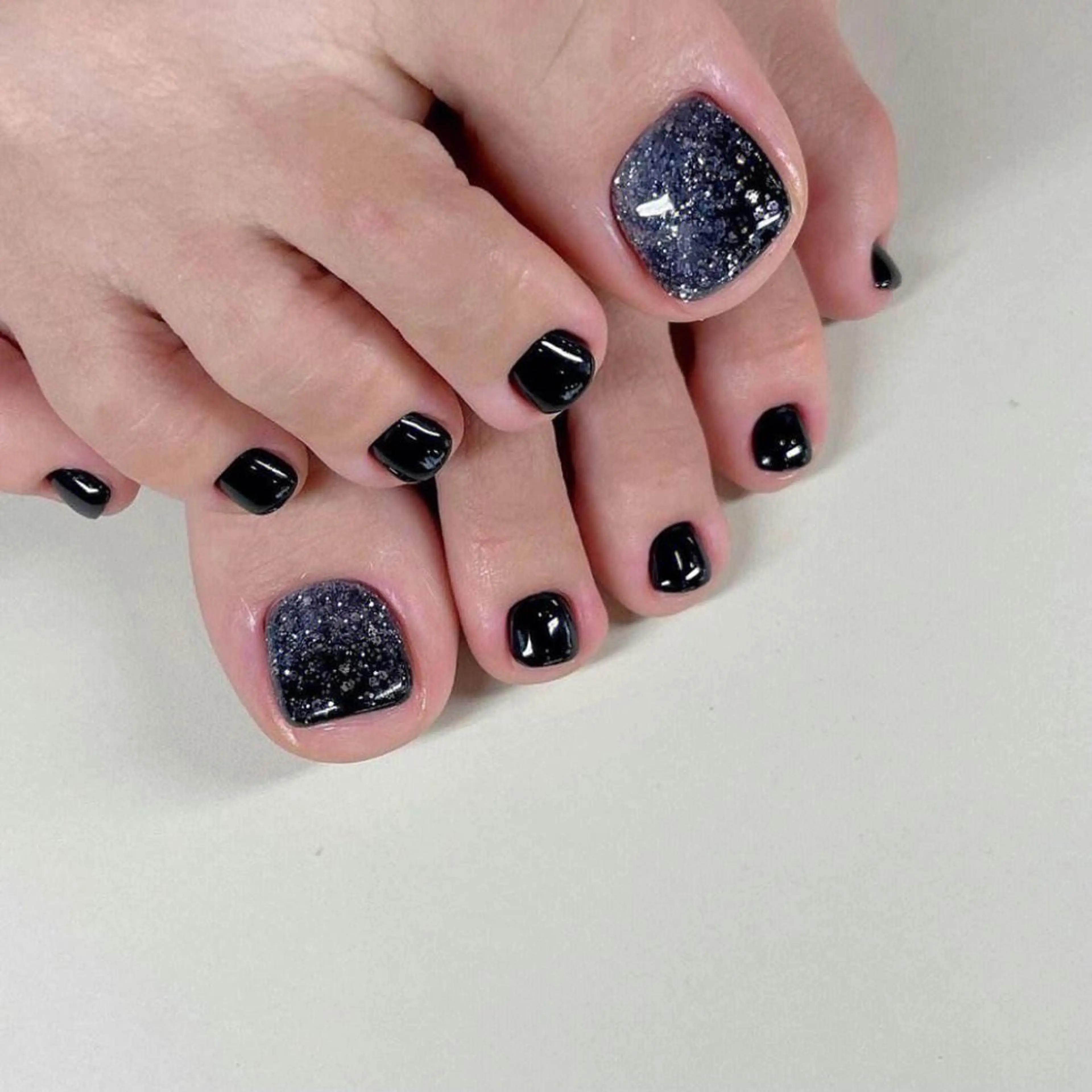 ネイル フットネイル 蒲田2分 アキのネイルデザイン