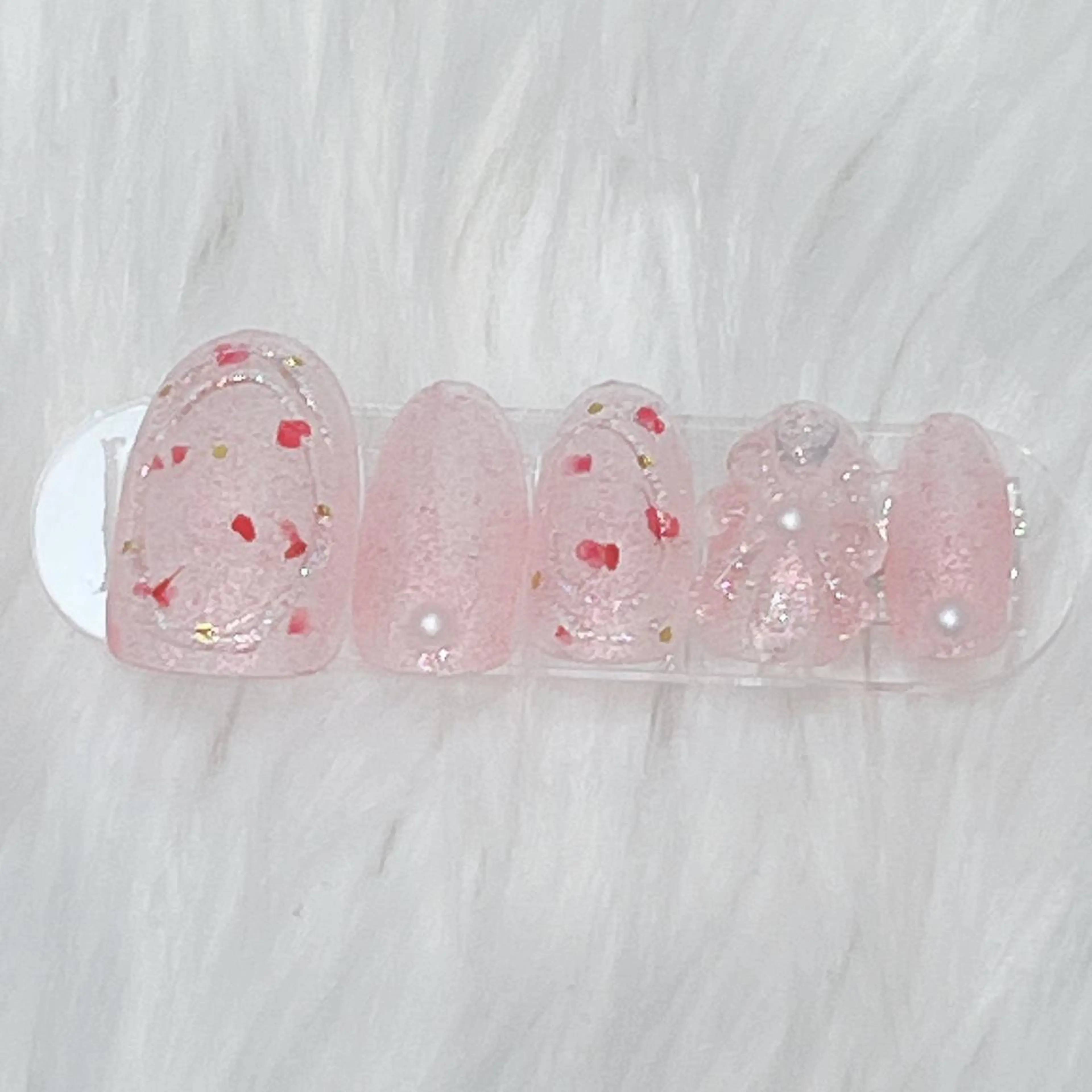 ネイル TiaryNail まほのネイルデザイン