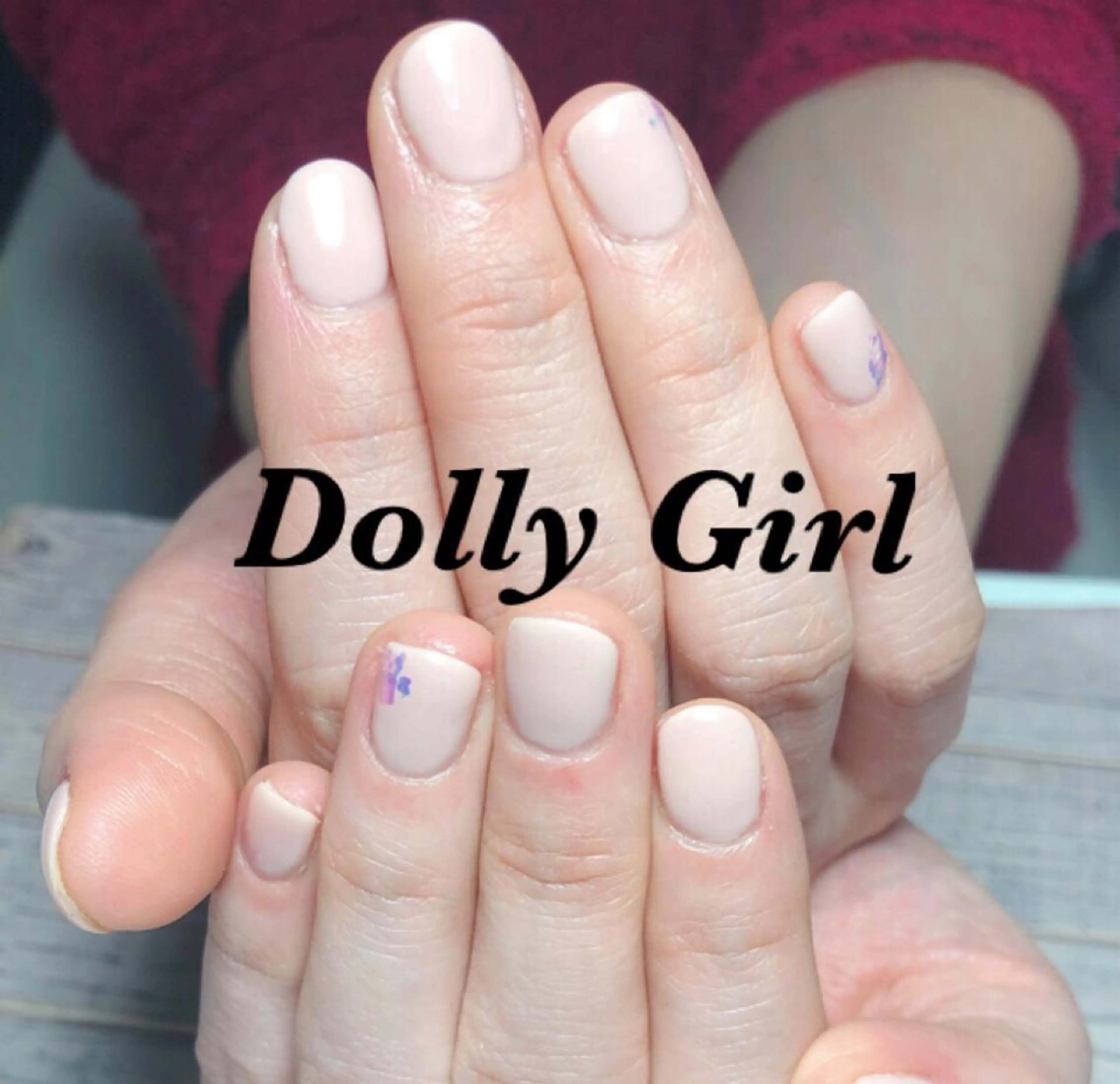 ネイル DollyGirl KYOKOのネイルデザイン