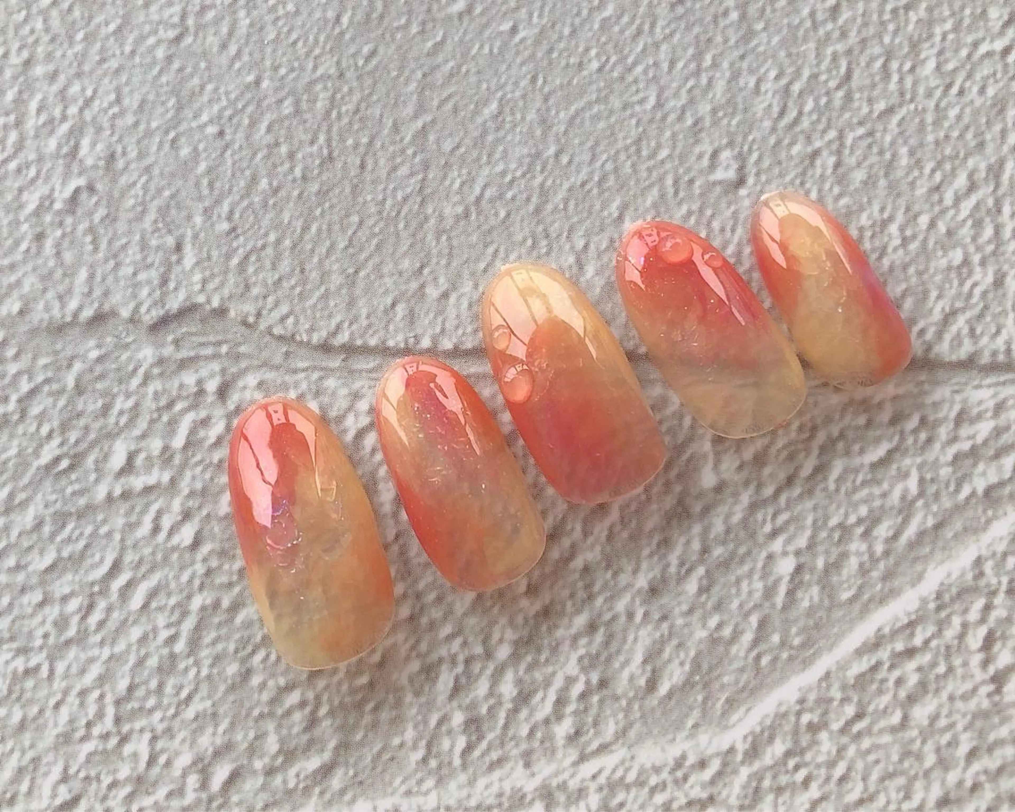 ネイル ハンドネイル nail heron所属・saki_ nail heronのネイルデザイン