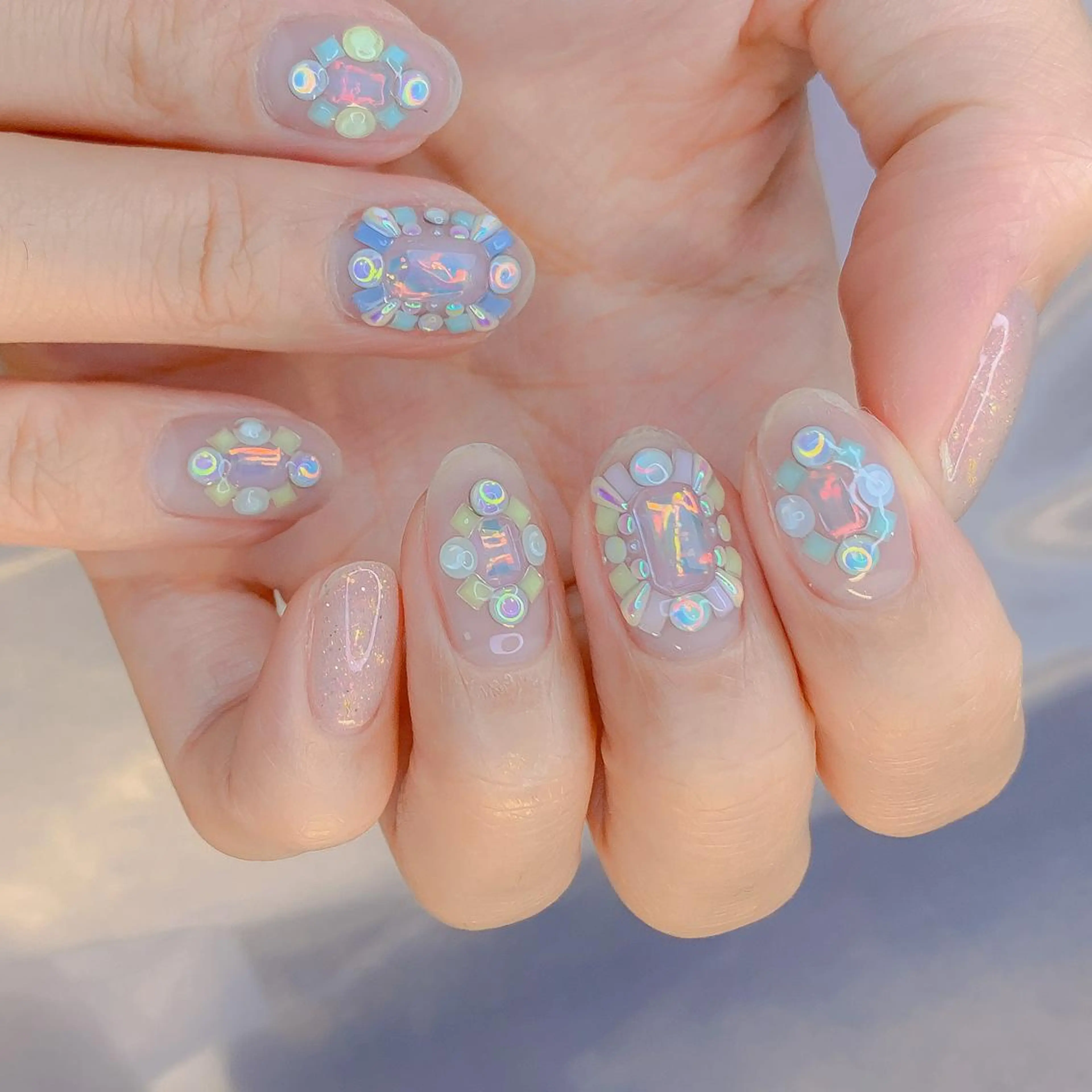 ネイル mew mew NAIL & EYEのマツエク・マツパデザイン