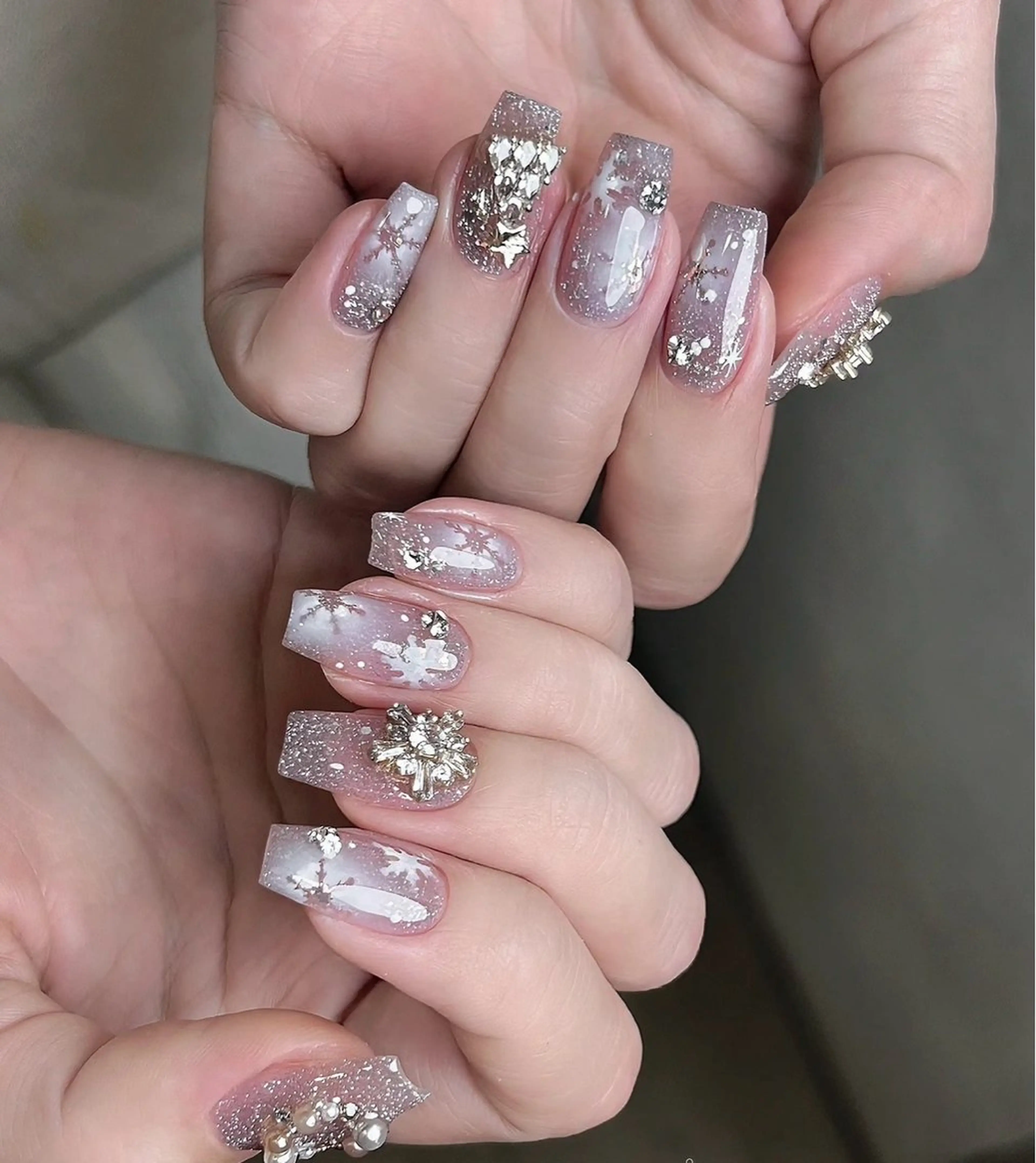 ネイル ハンドネイル 🌟桜beauty 🌟プロ ネイリストのネイルデザイン