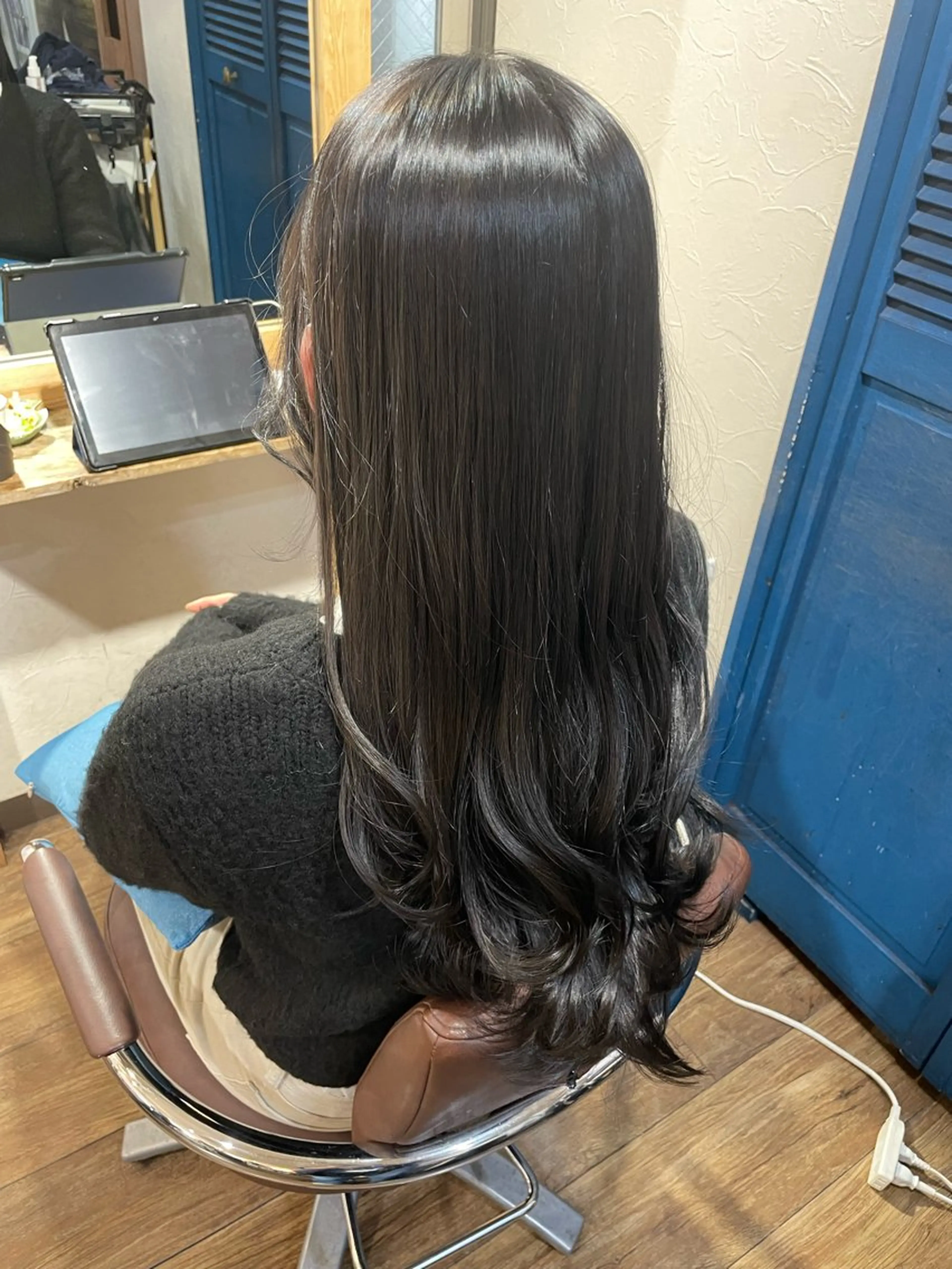 ロング 🍓髪質改善特化 サロン/佐藤瑠奈🍓のヘアスタイル