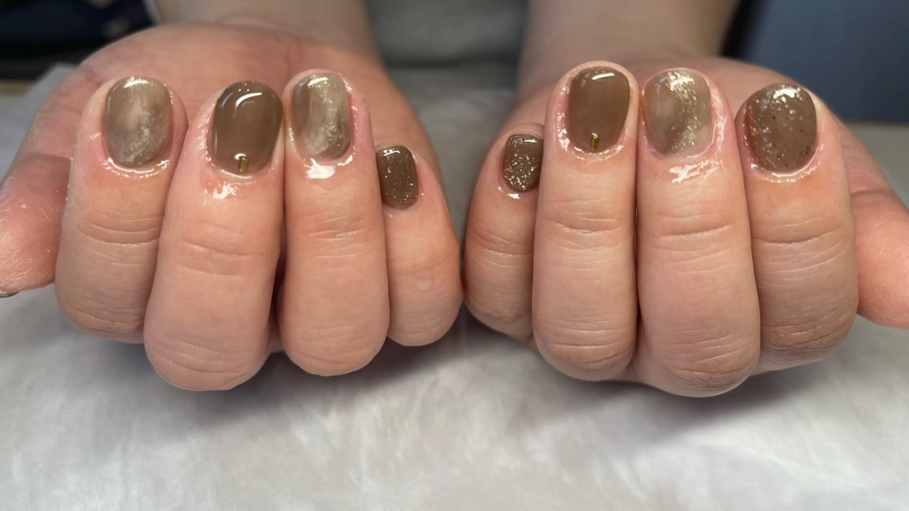 ネイル Collection Nailsaronのネイルデザイン