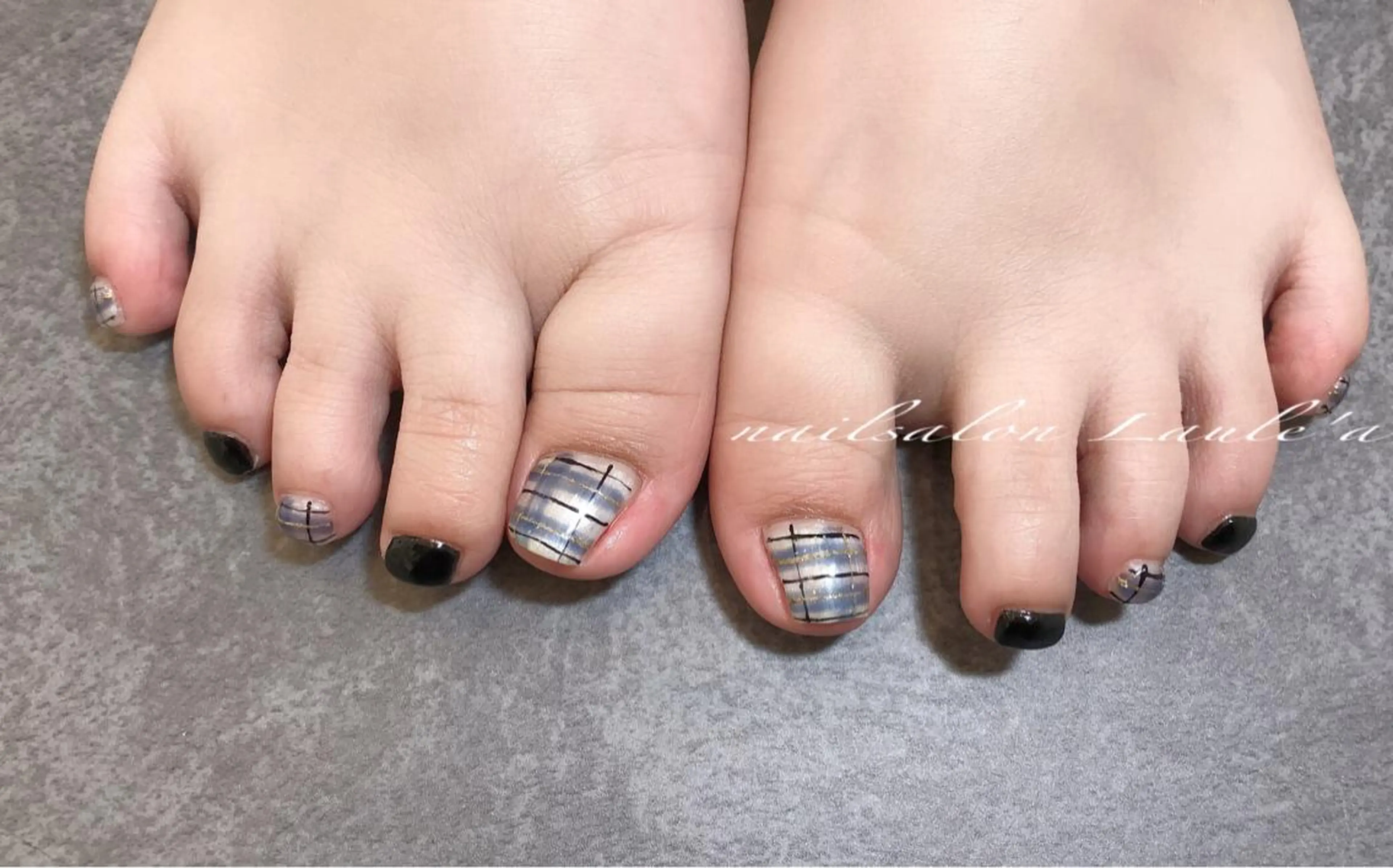 ネイル nailsalon Laule'aのネイルデザイン