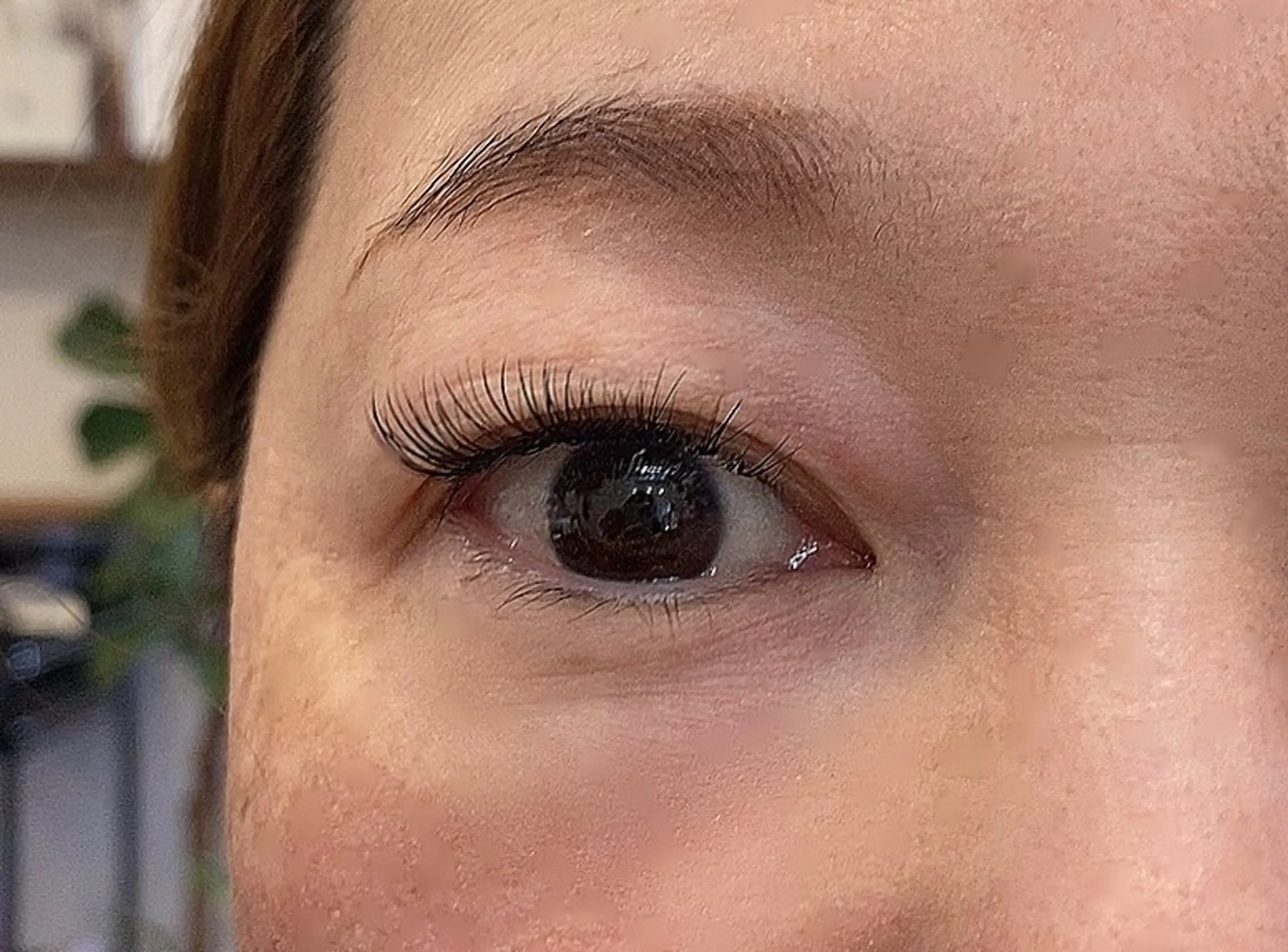 マツエク・マツパ ボリュームラッシュ salon kannaのヘアスタイル