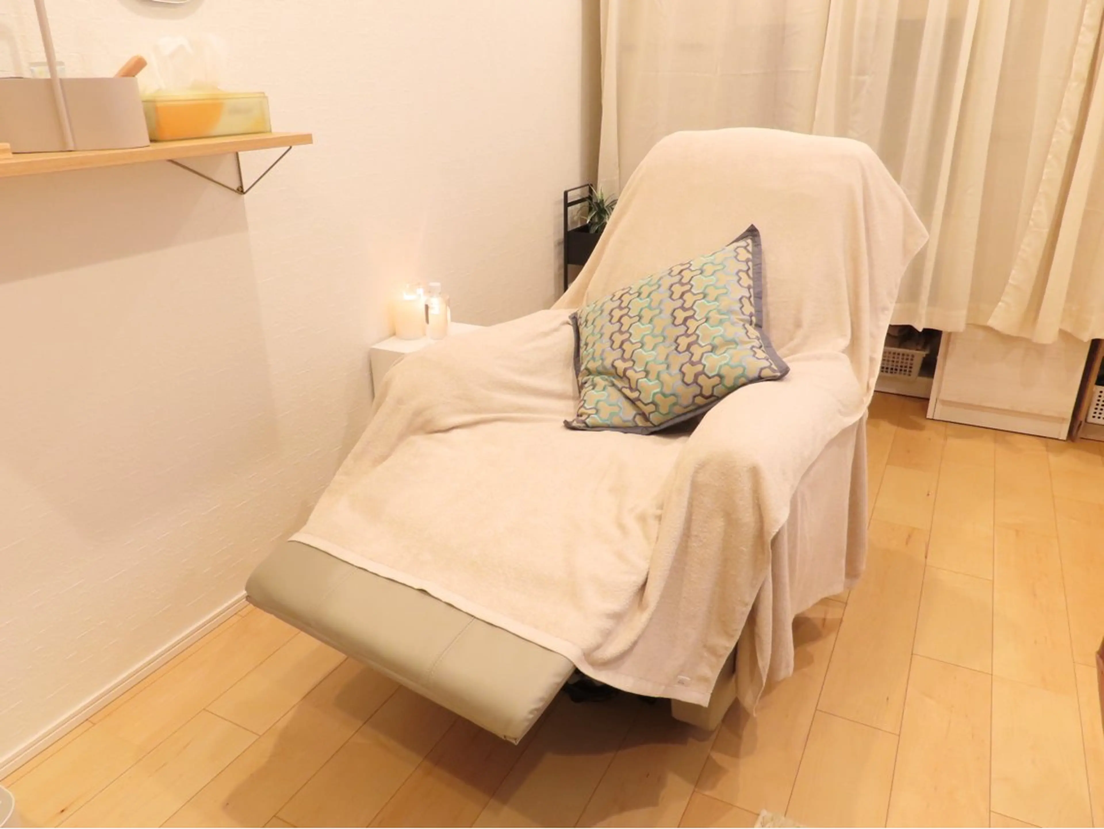 リンパ・マタニティ Geminiのエステ・リラクイメージ