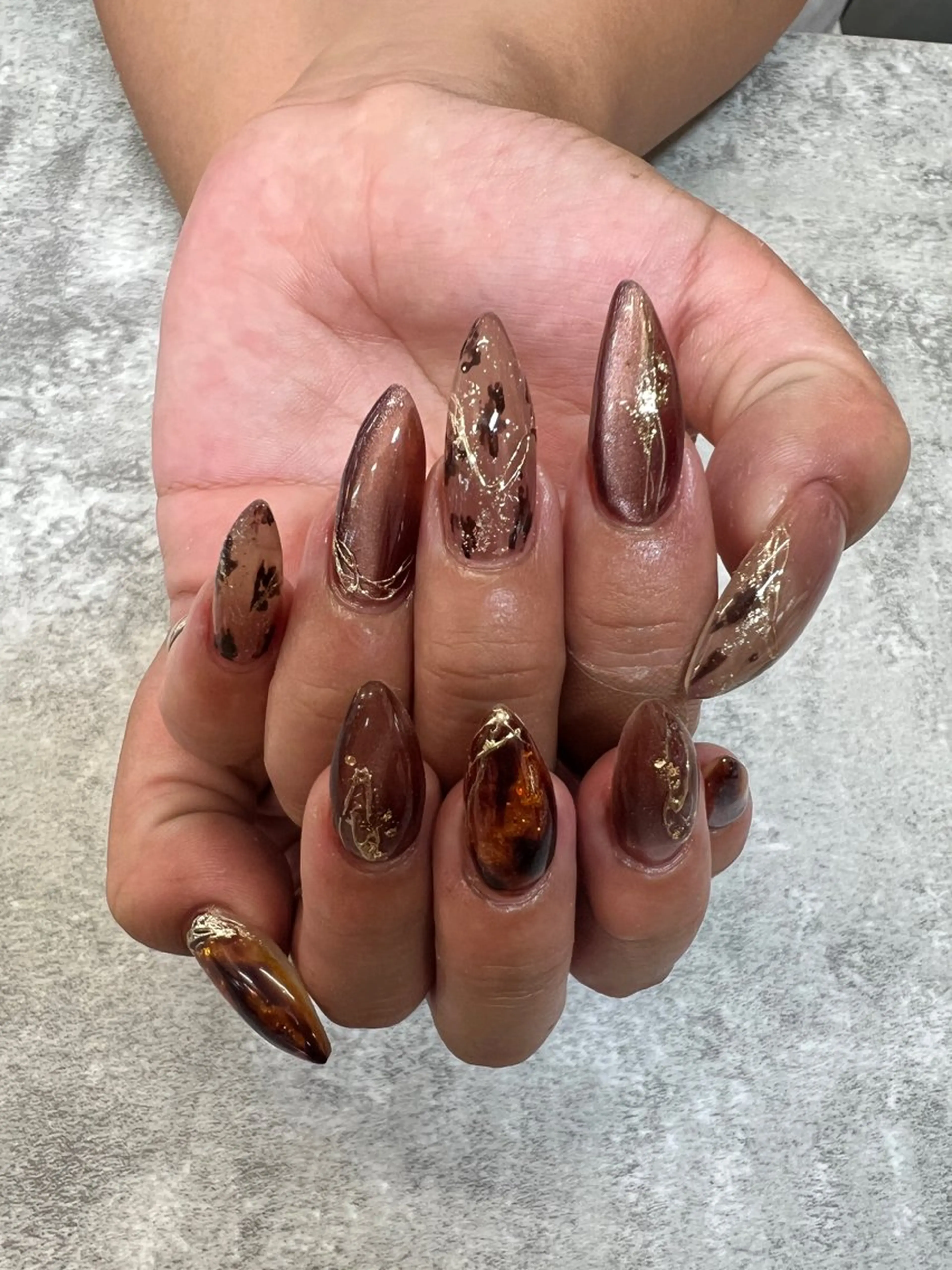 ネイル nail CORURIのネイルデザイン