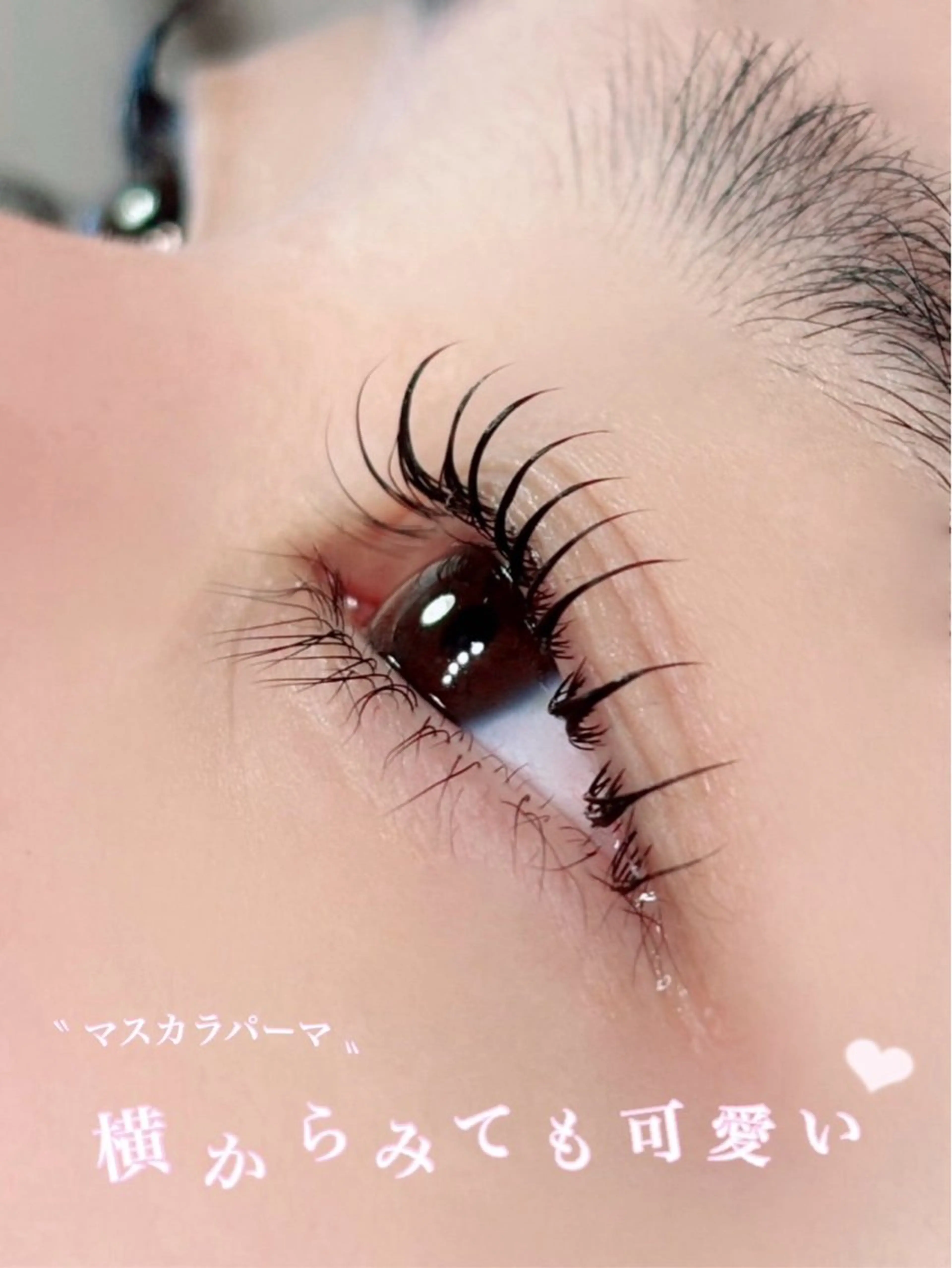 マツエク・マツパ Ciel まつげパーマ専門店所属・Ciel まつげパーマ専門店のマツエク・マツパデザイン