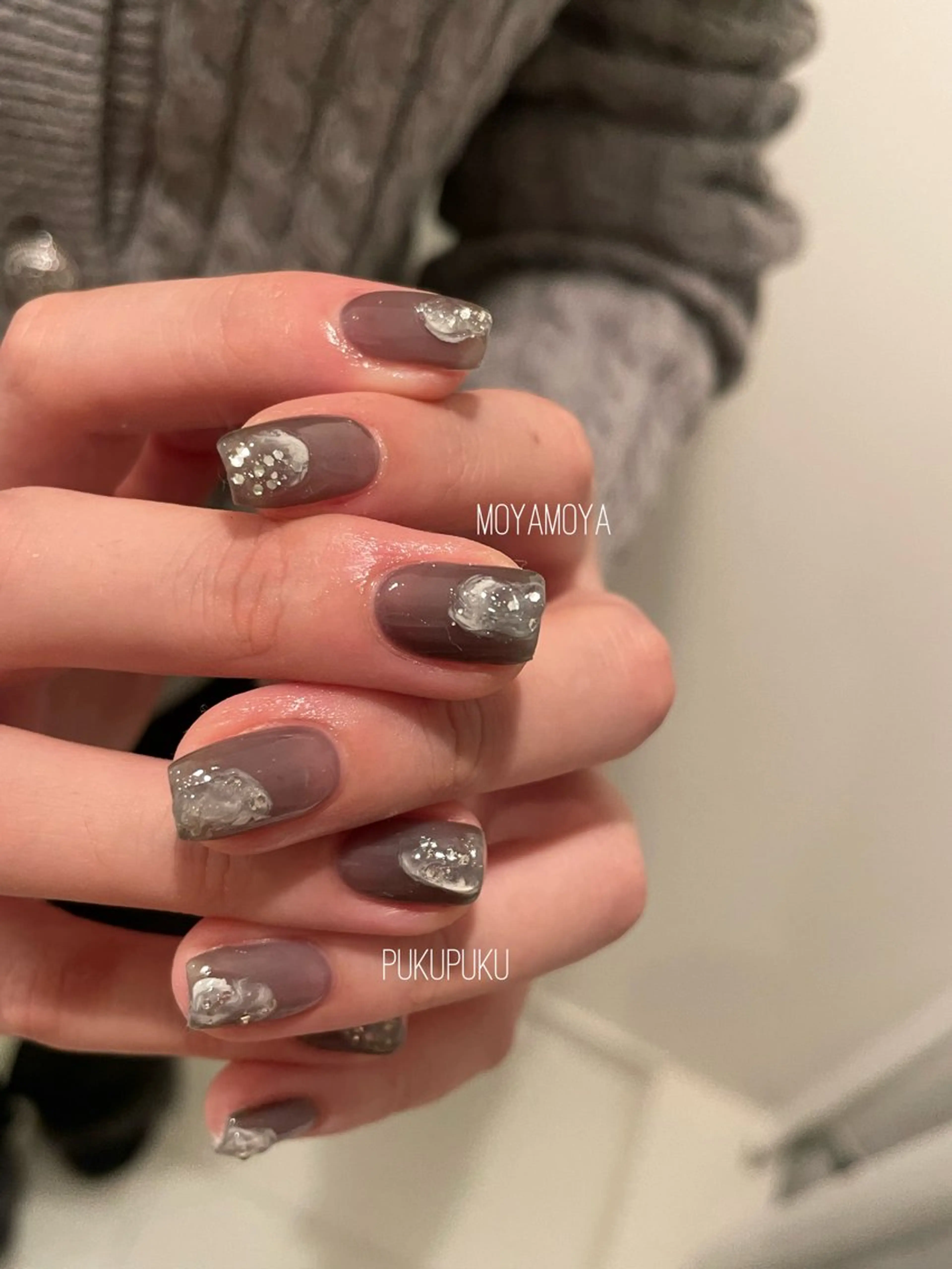 ネイル ハンドネイル Saaya🫧 _petitのネイルデザイン