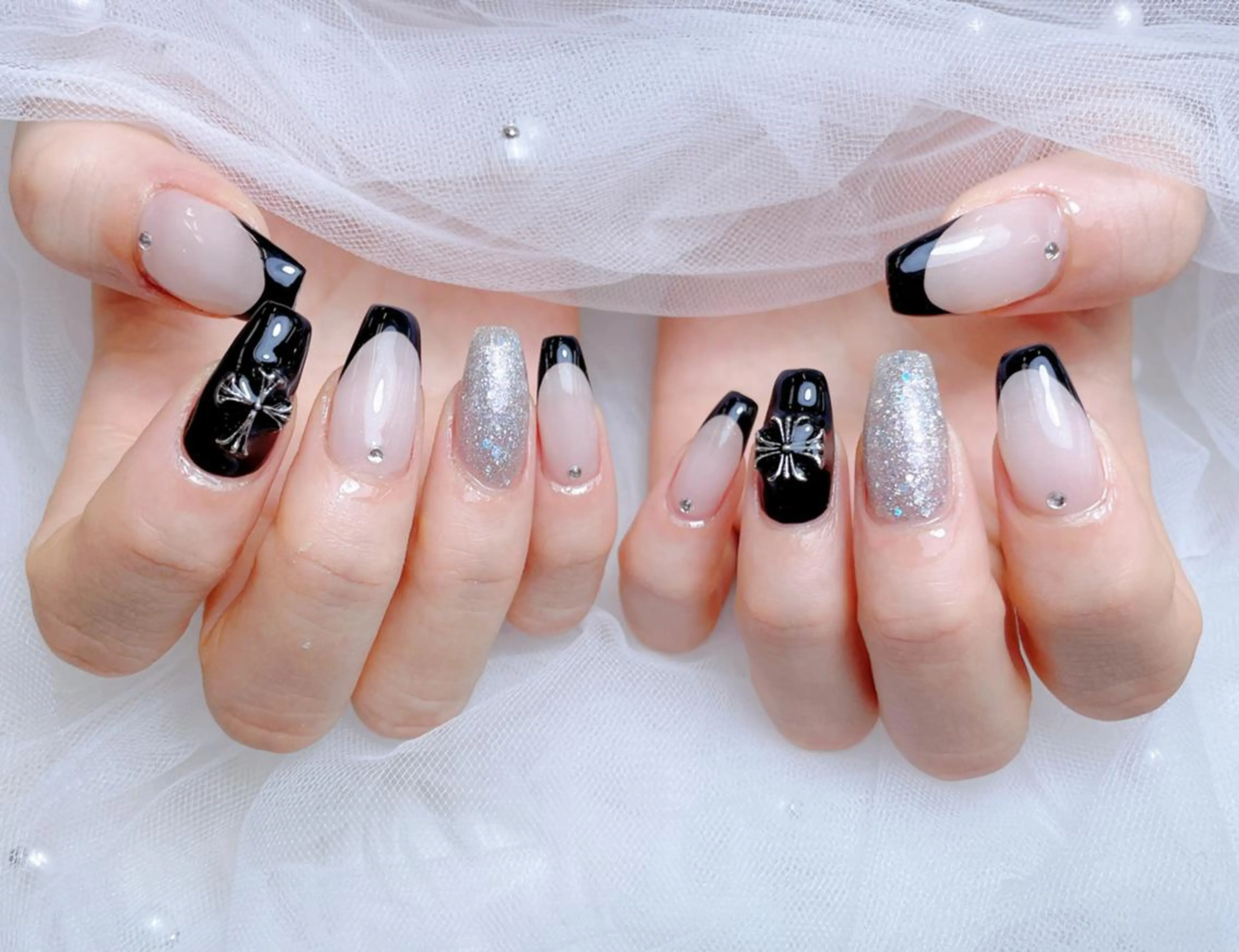 ネイル 🎀 ハヤ　Nail 高田馬場店のネイルデザイン