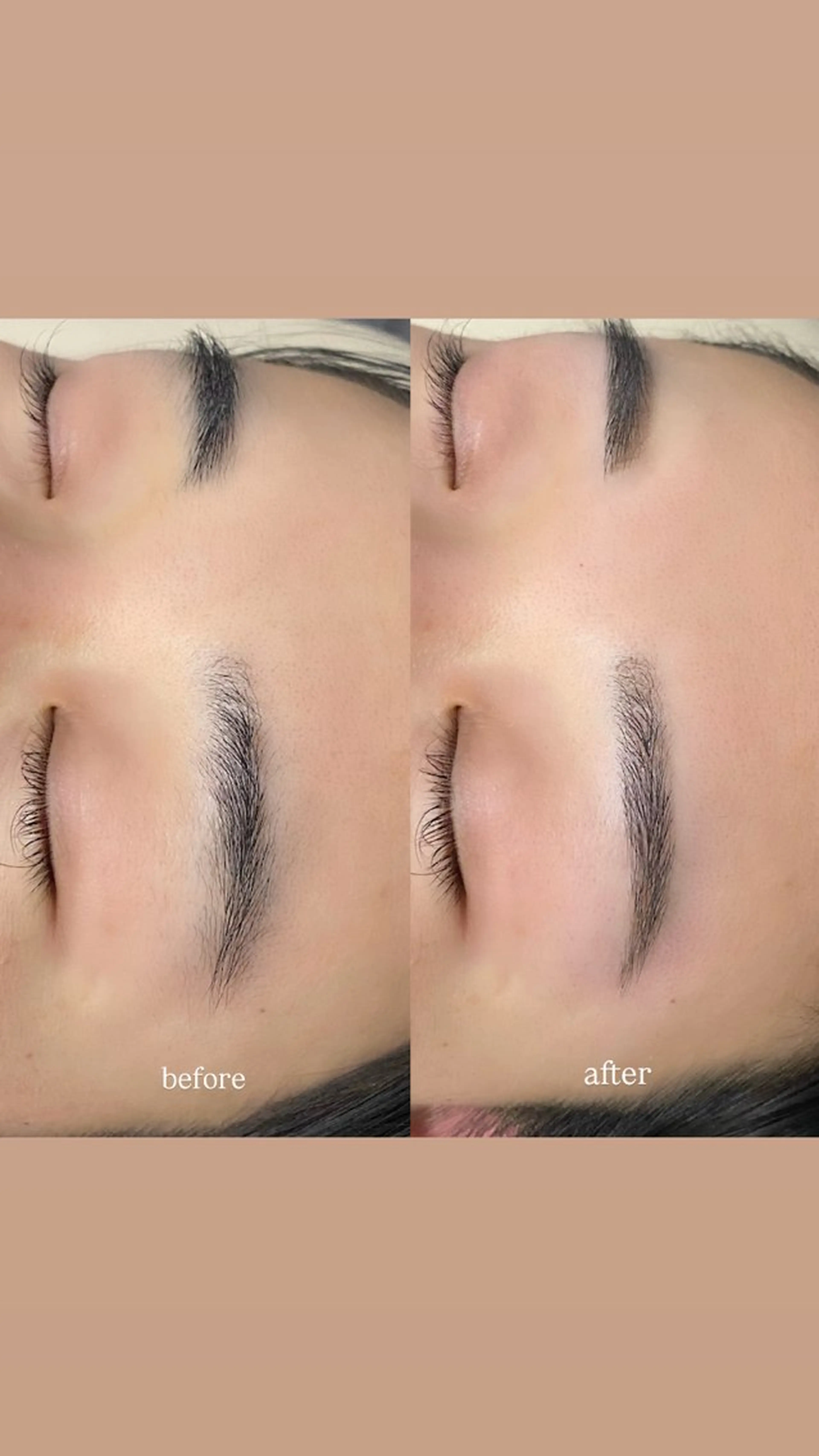 アイブロウ ワックス脱毛 眉カット その他(アイブロウ) SUILU eyelashのマツエク・マツパデザイン