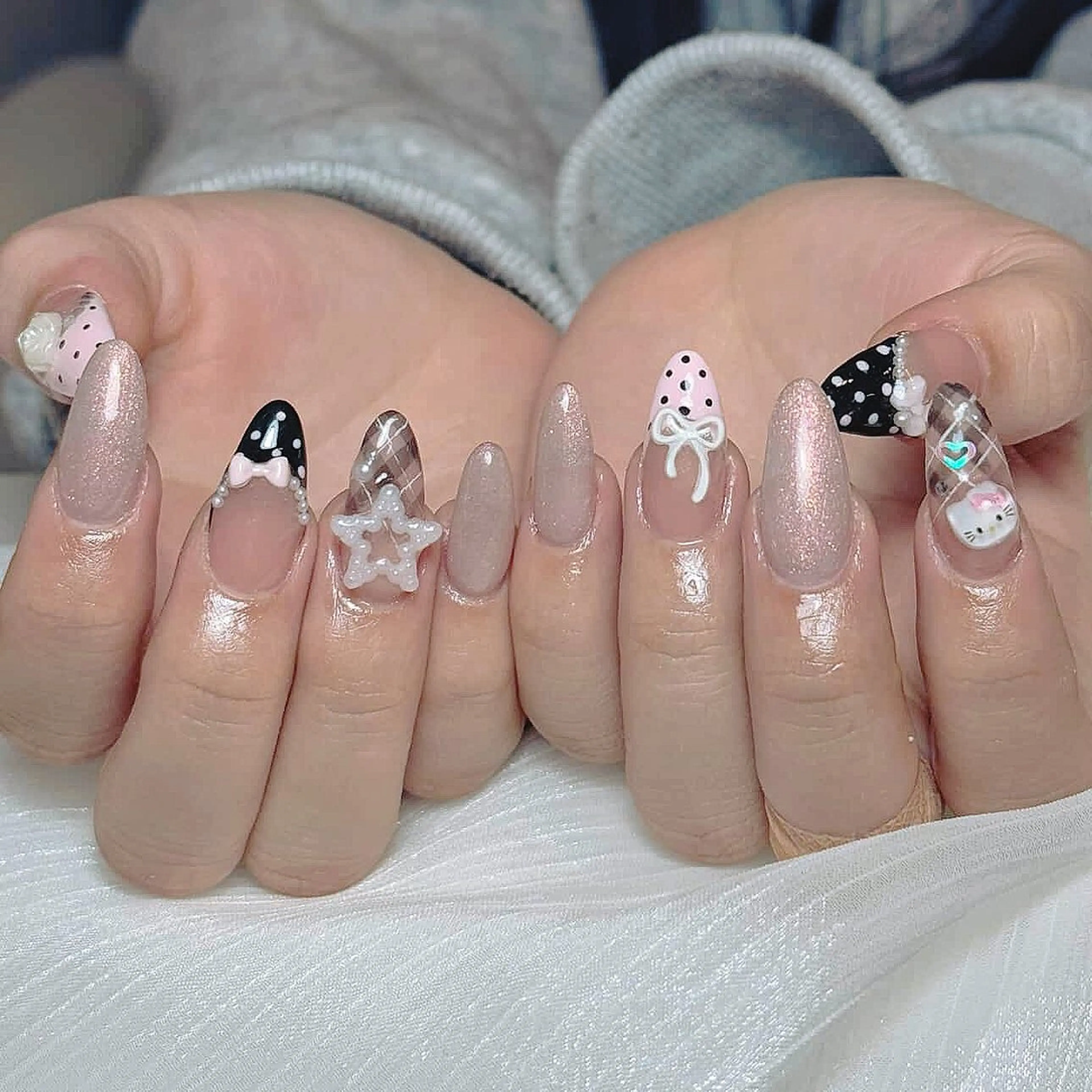 ネイル Mio nail Osakaのネイルデザイン