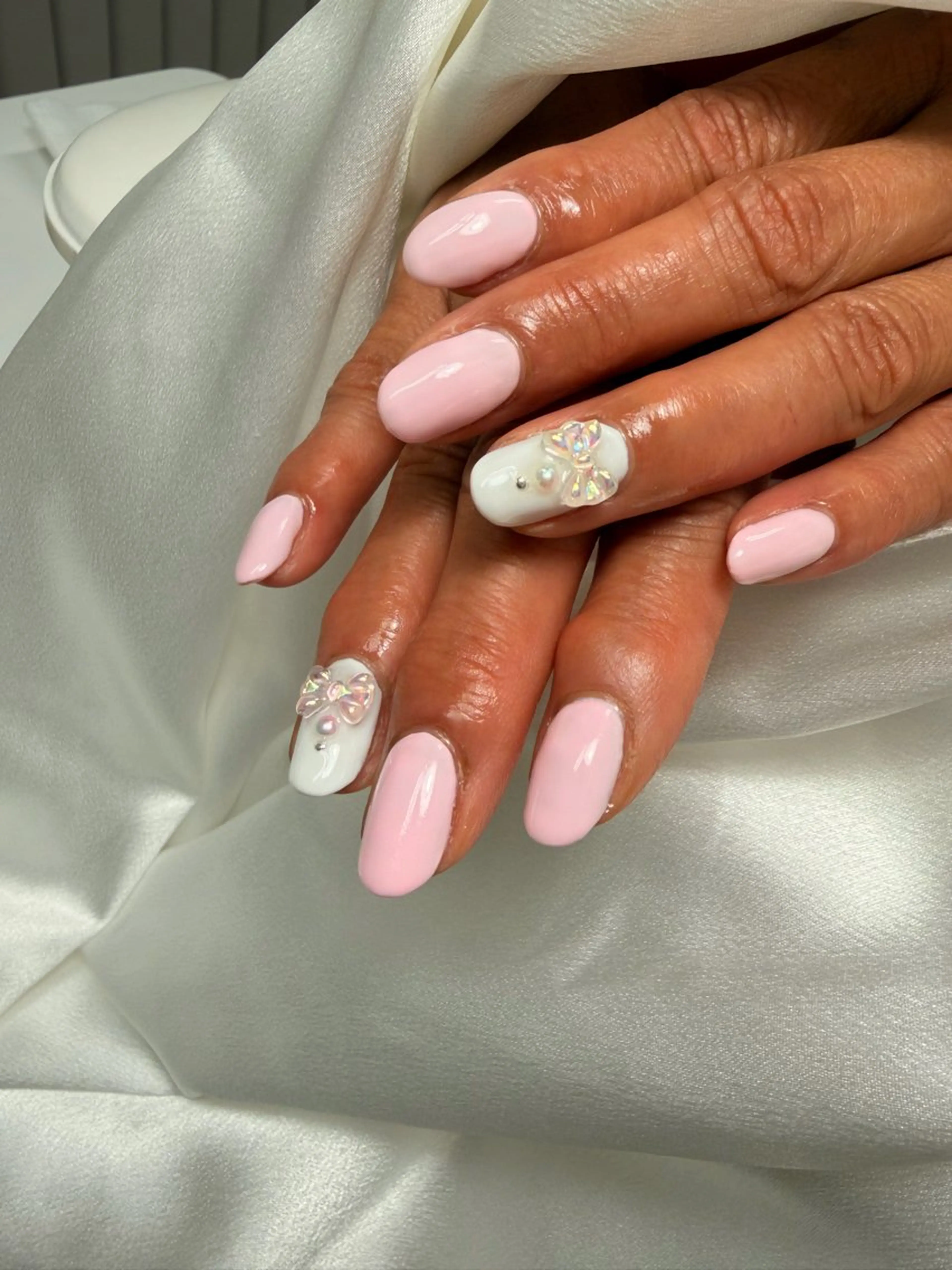 ネイル nail salon BrooChillのネイルデザイン