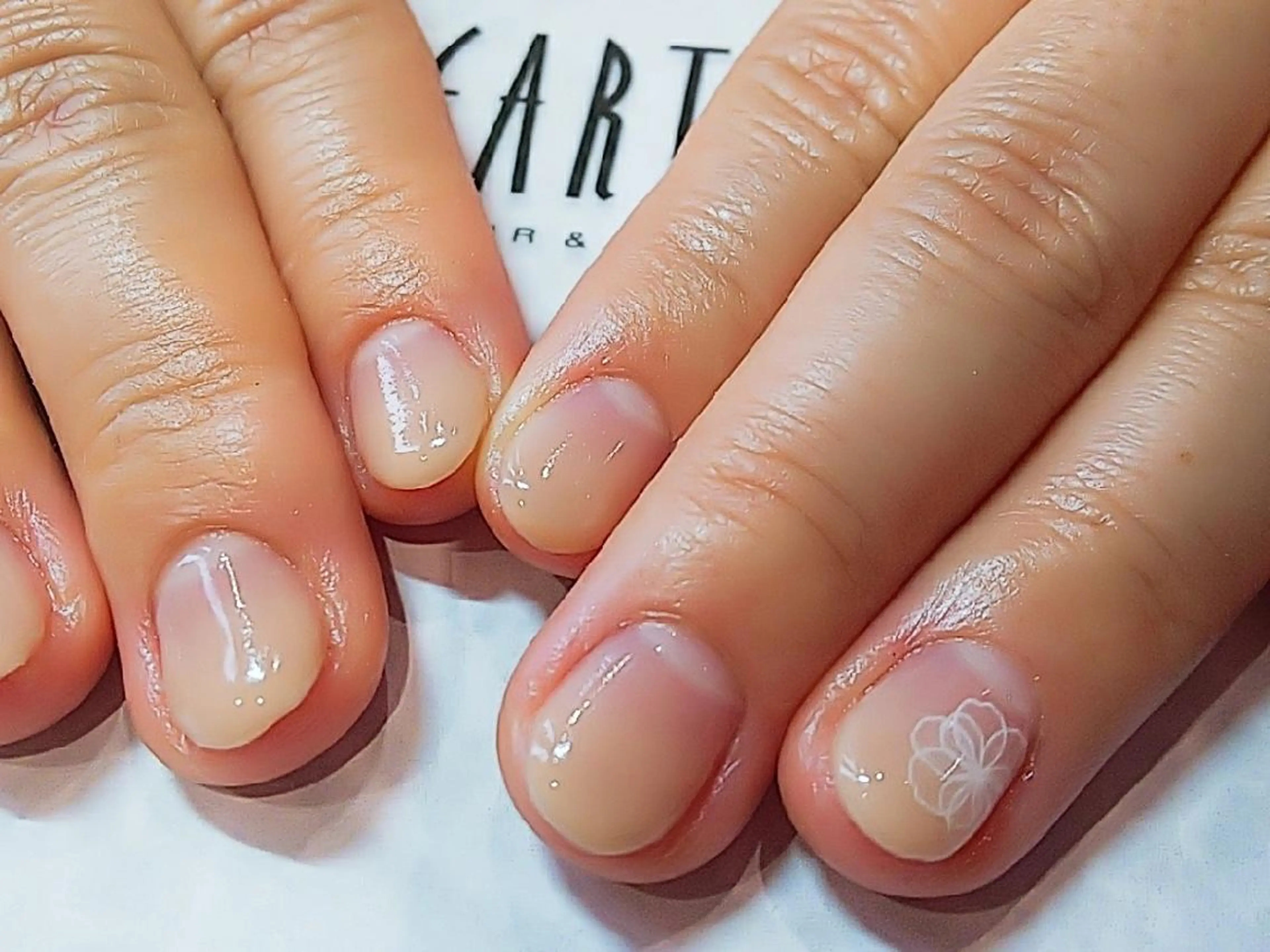 ネイル Ne naiL ruricoのネイルデザイン
