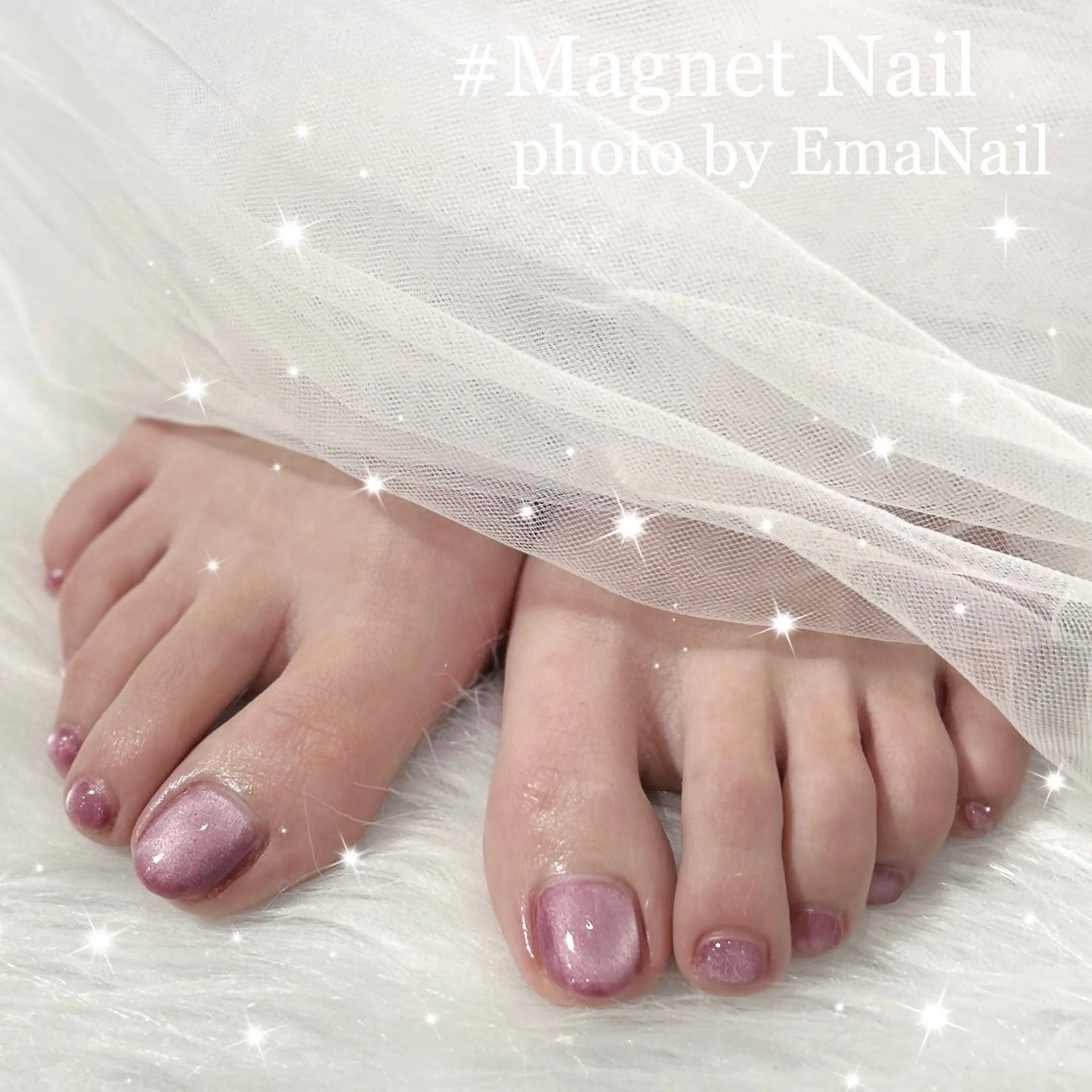 ネイル EmaNail Miuのネイルデザイン