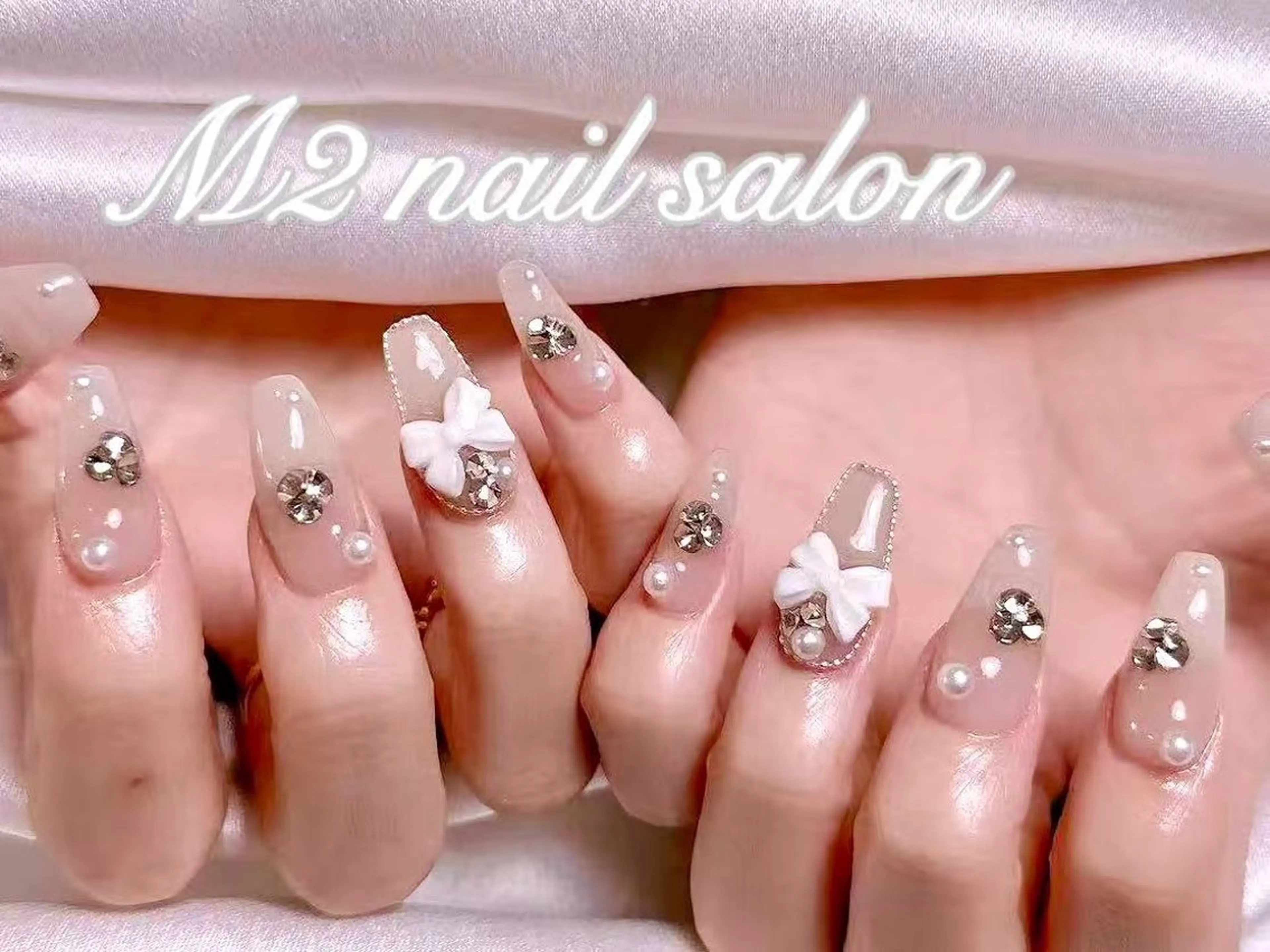 ネイル ハンドネイル エムズ ハヤシのネイルデザイン