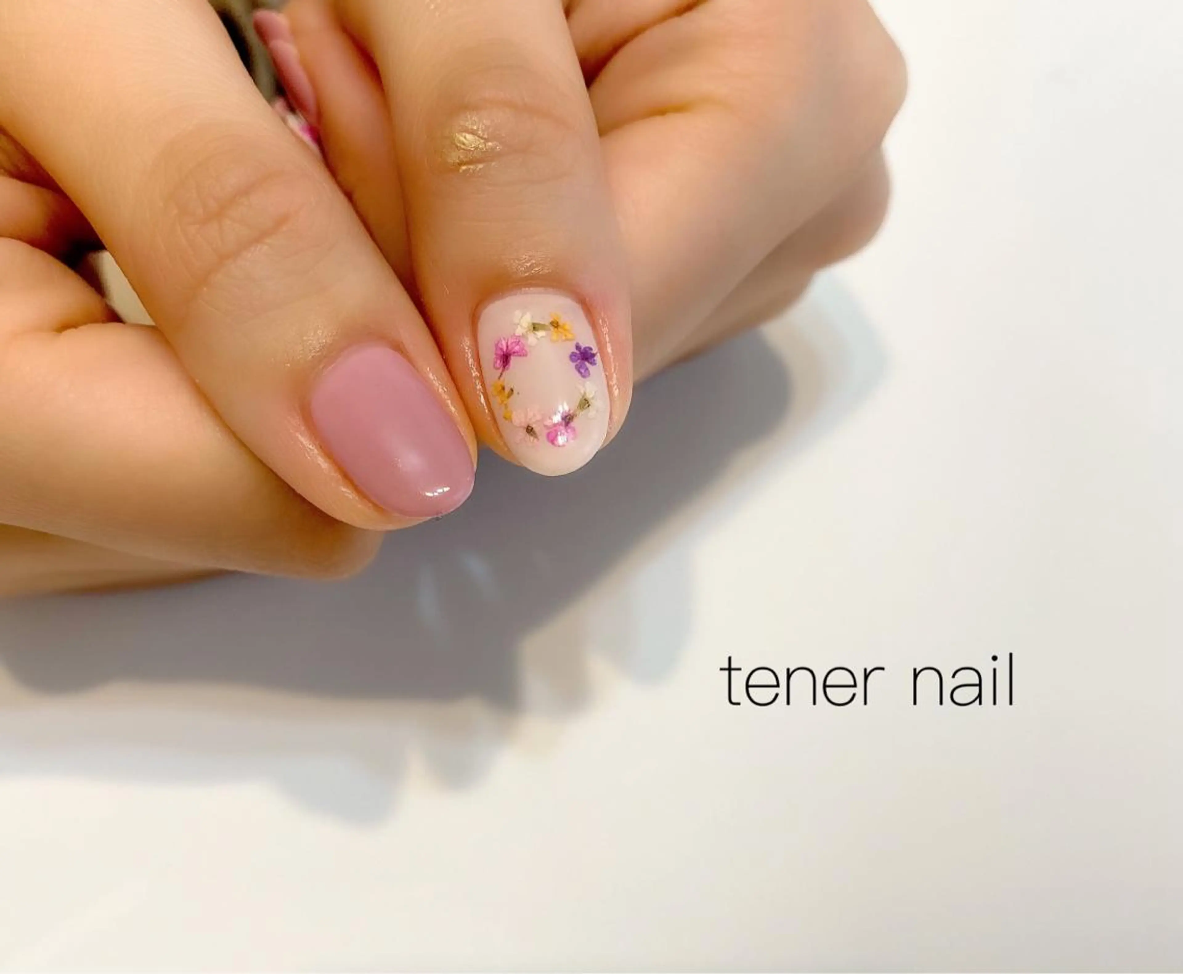 ネイル テネルネイル tener nailのネイルデザイン