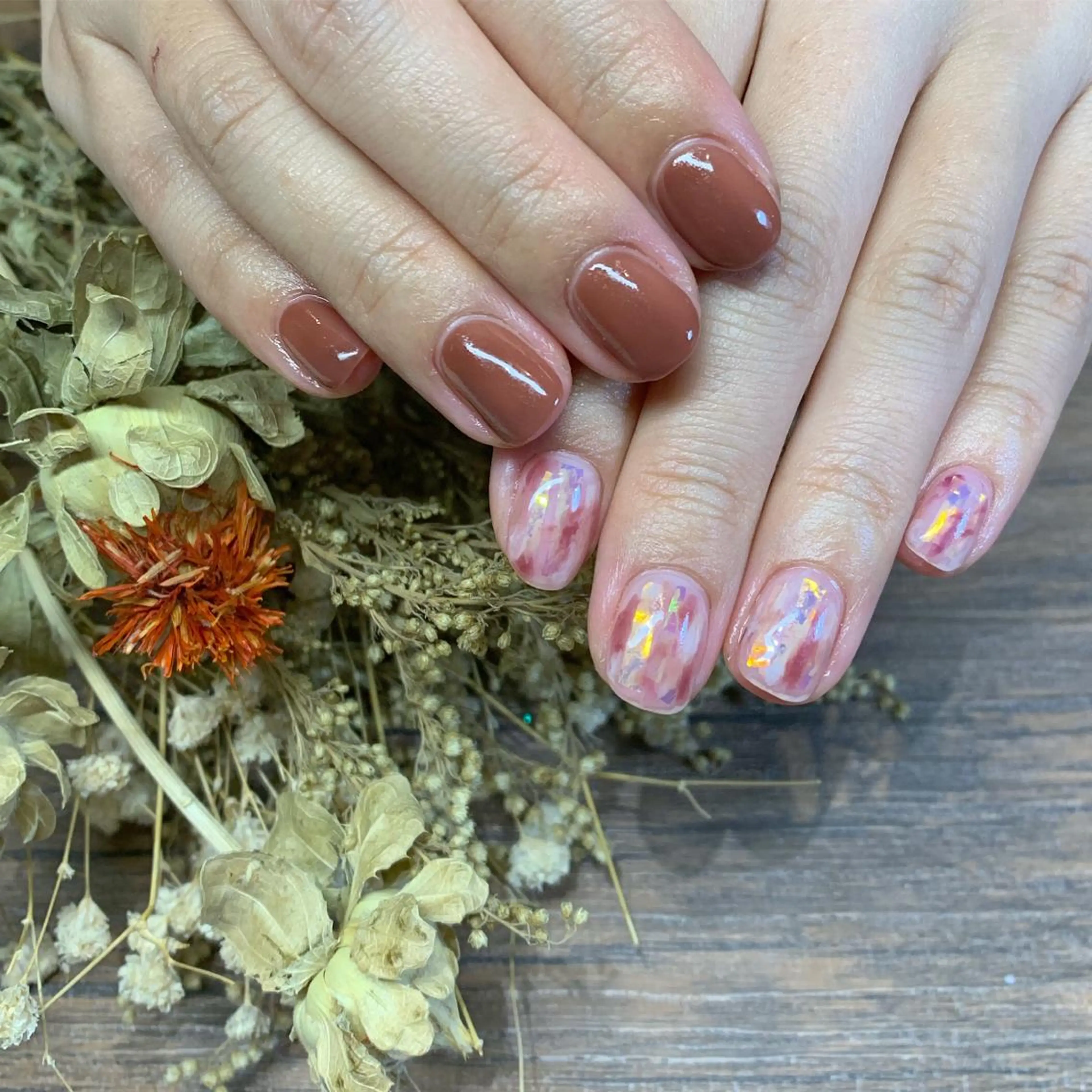 ネイル 🪞KAPE NAIL 🪞のネイルデザイン