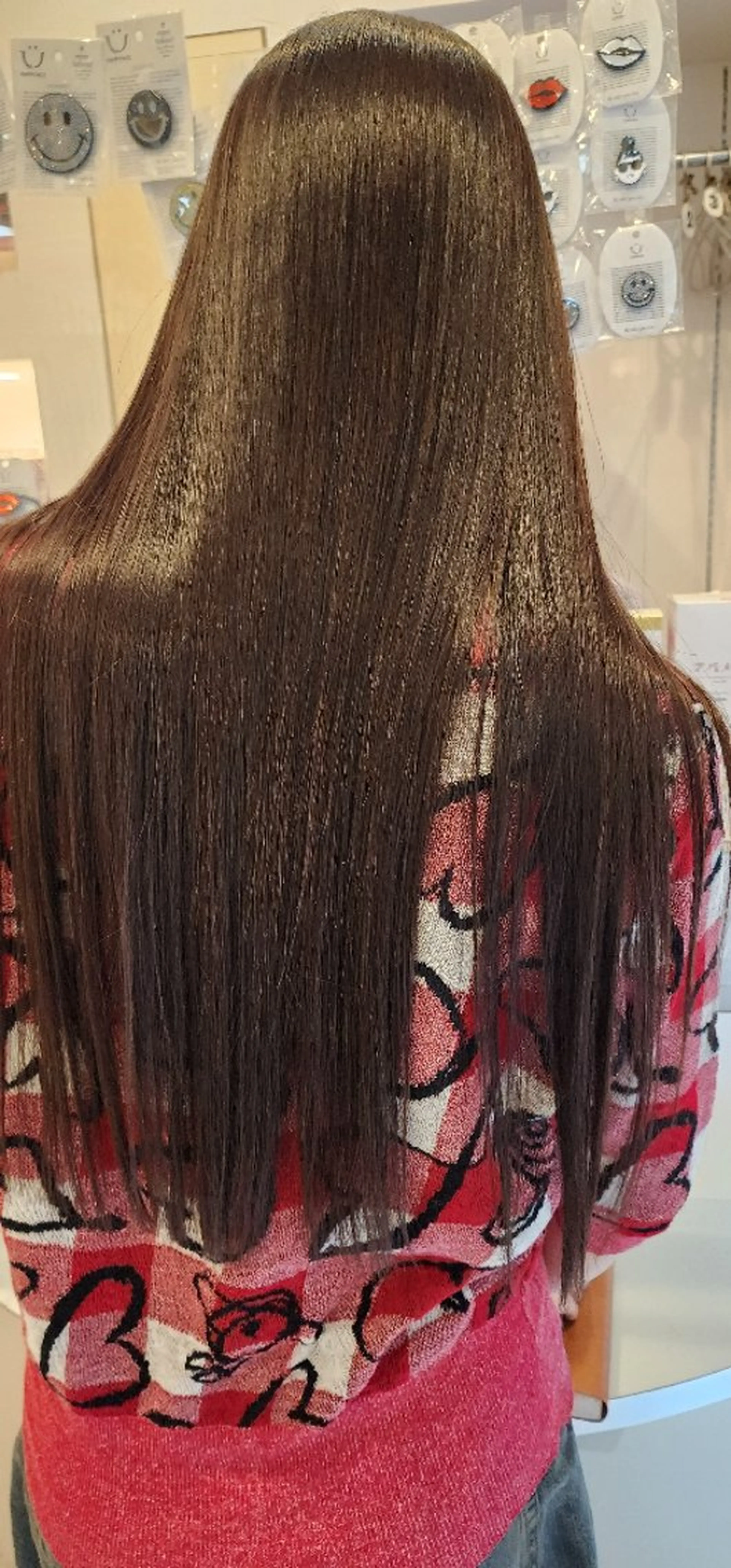 ロング パーマ hairmake Juinのヘアスタイル