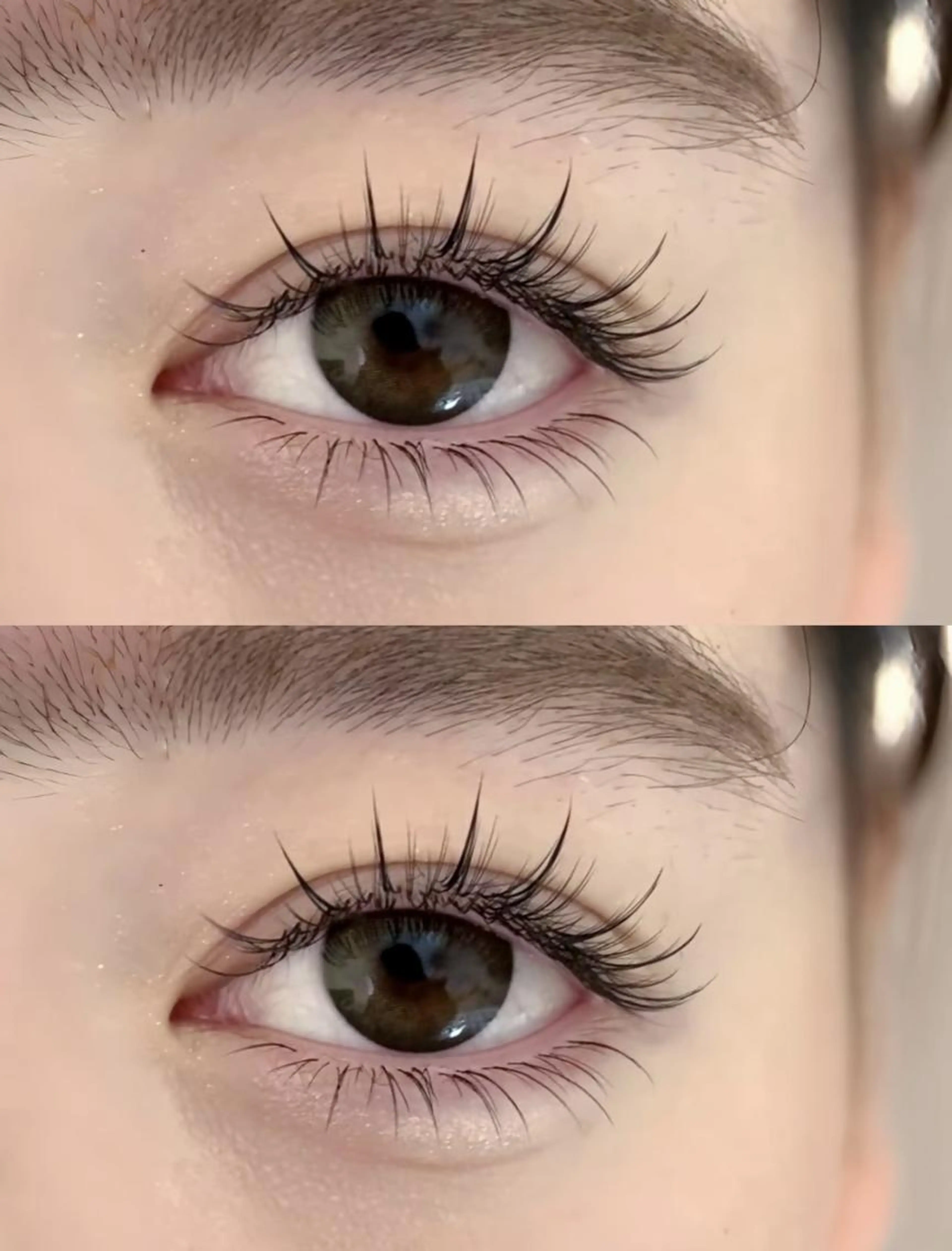 【限定キャンペーン】オフ無料★ワンホンマツエク(サンフラワーデザイン)100本5980→5480の写真