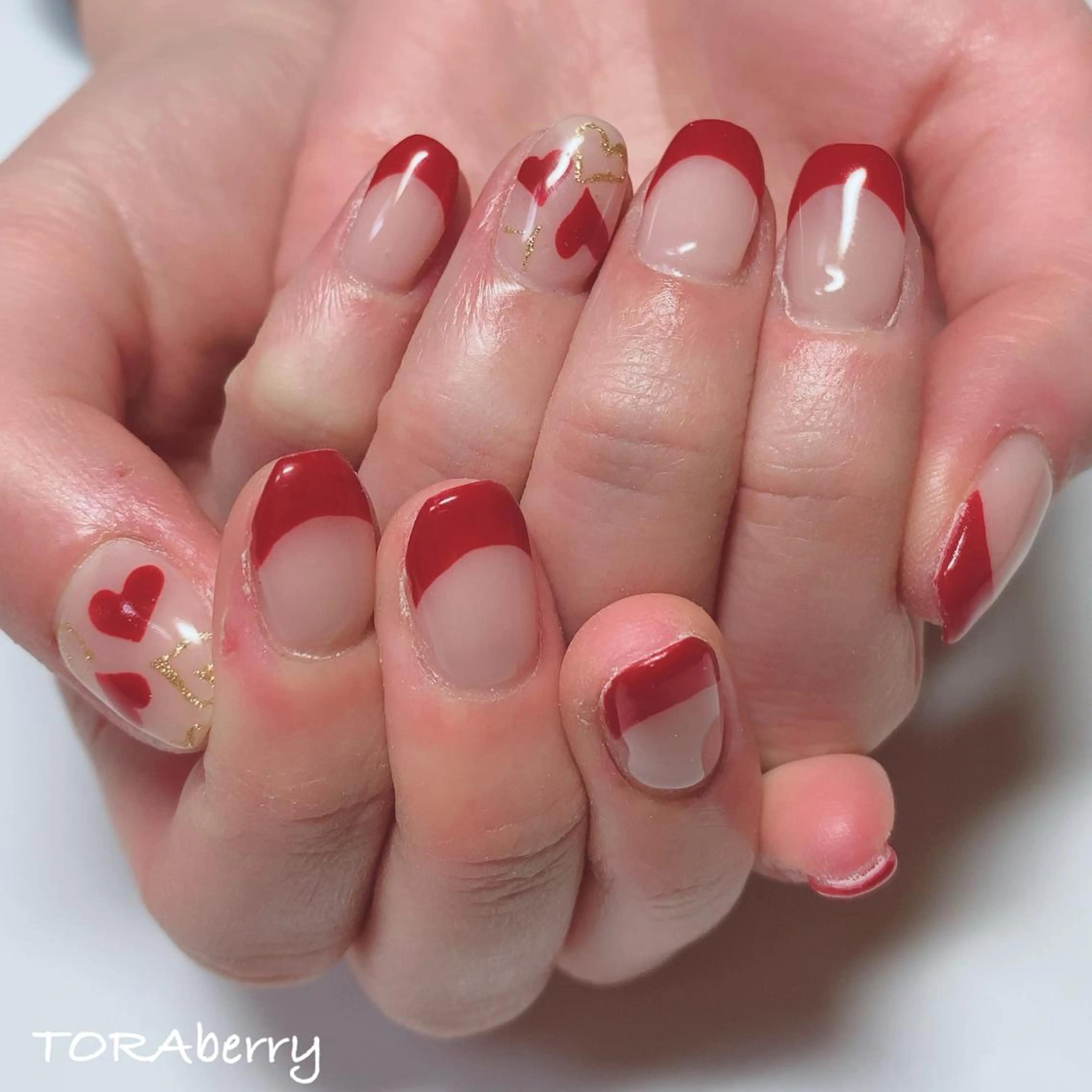 ネイル ネイリスト なつみのネイルデザイン